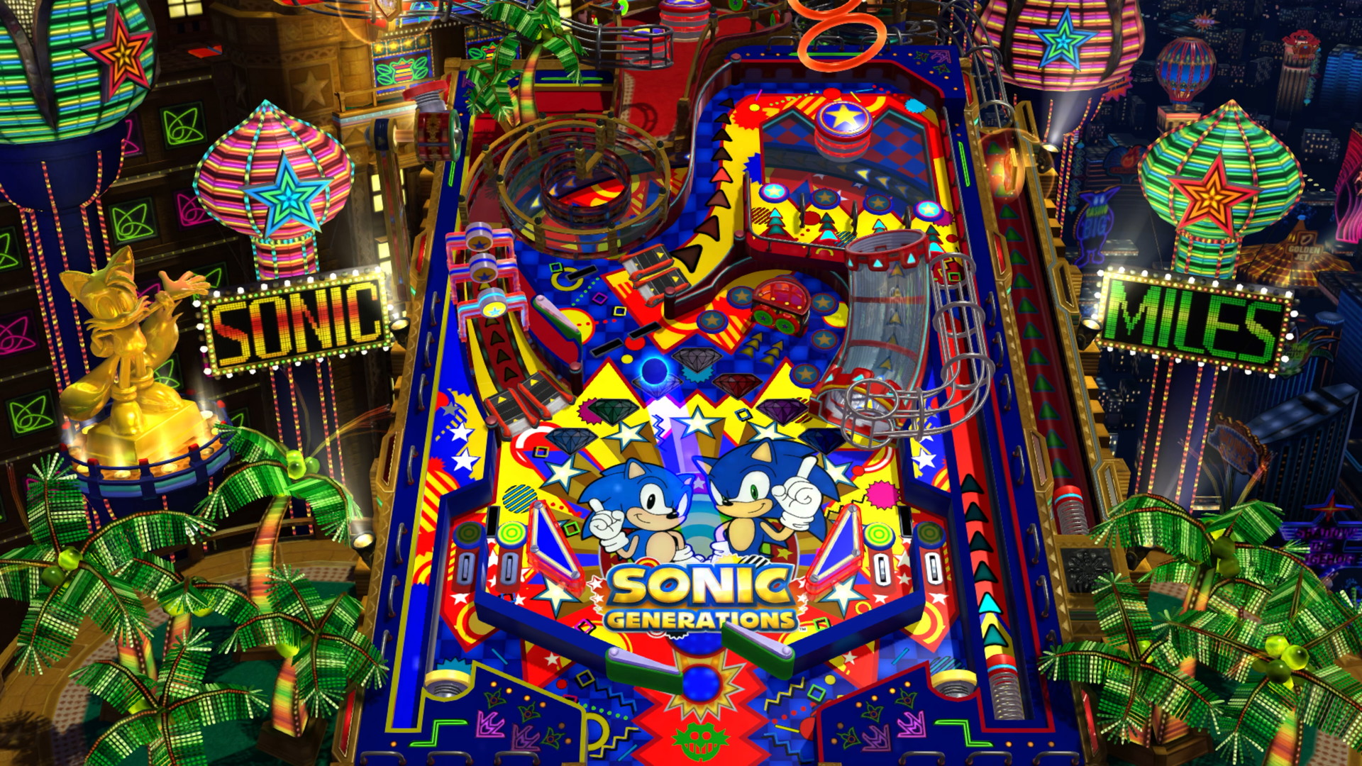 Sonic X Shadow Generations - screenshot 5