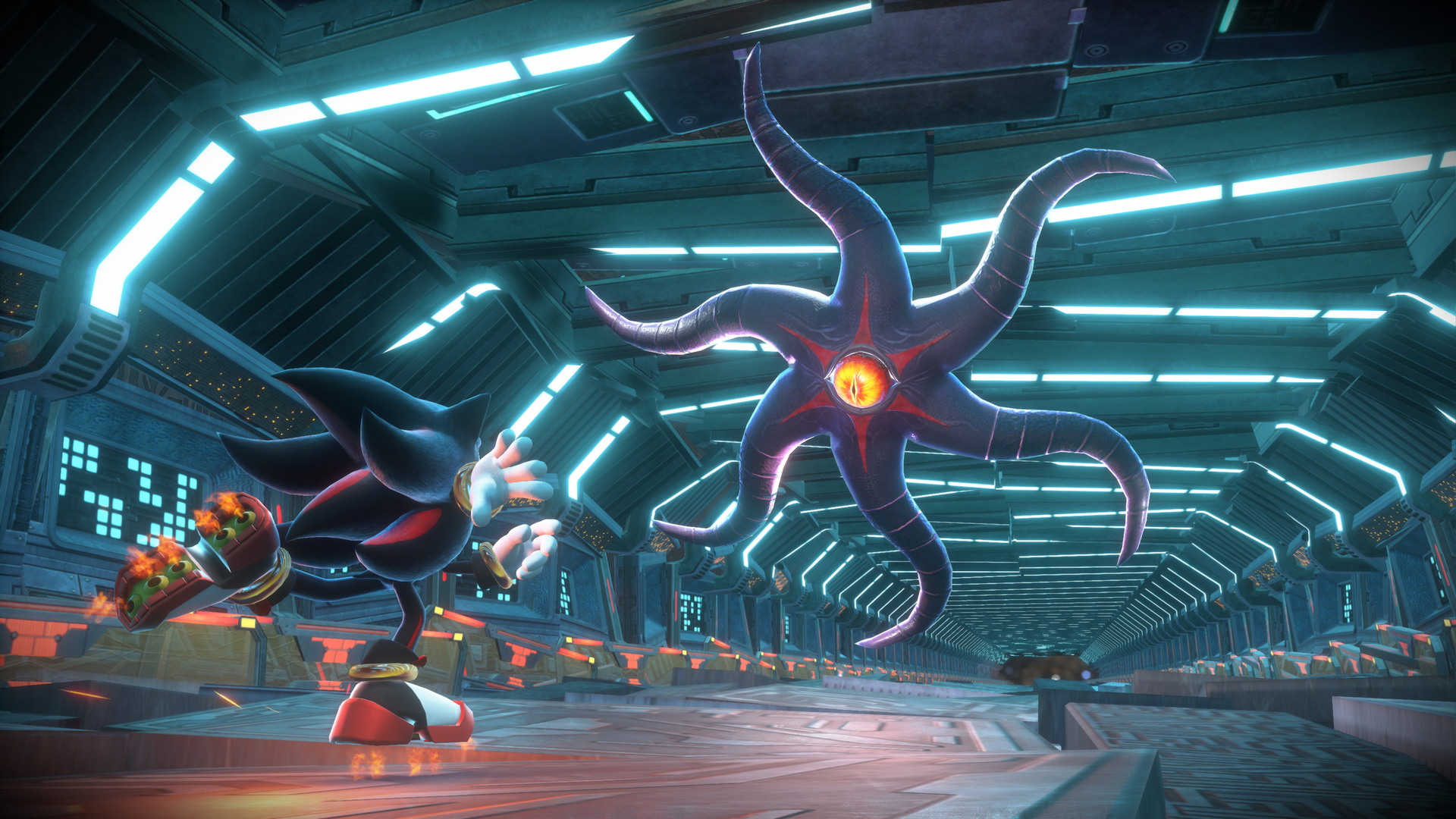 Sonic X Shadow Generations - screenshot 2