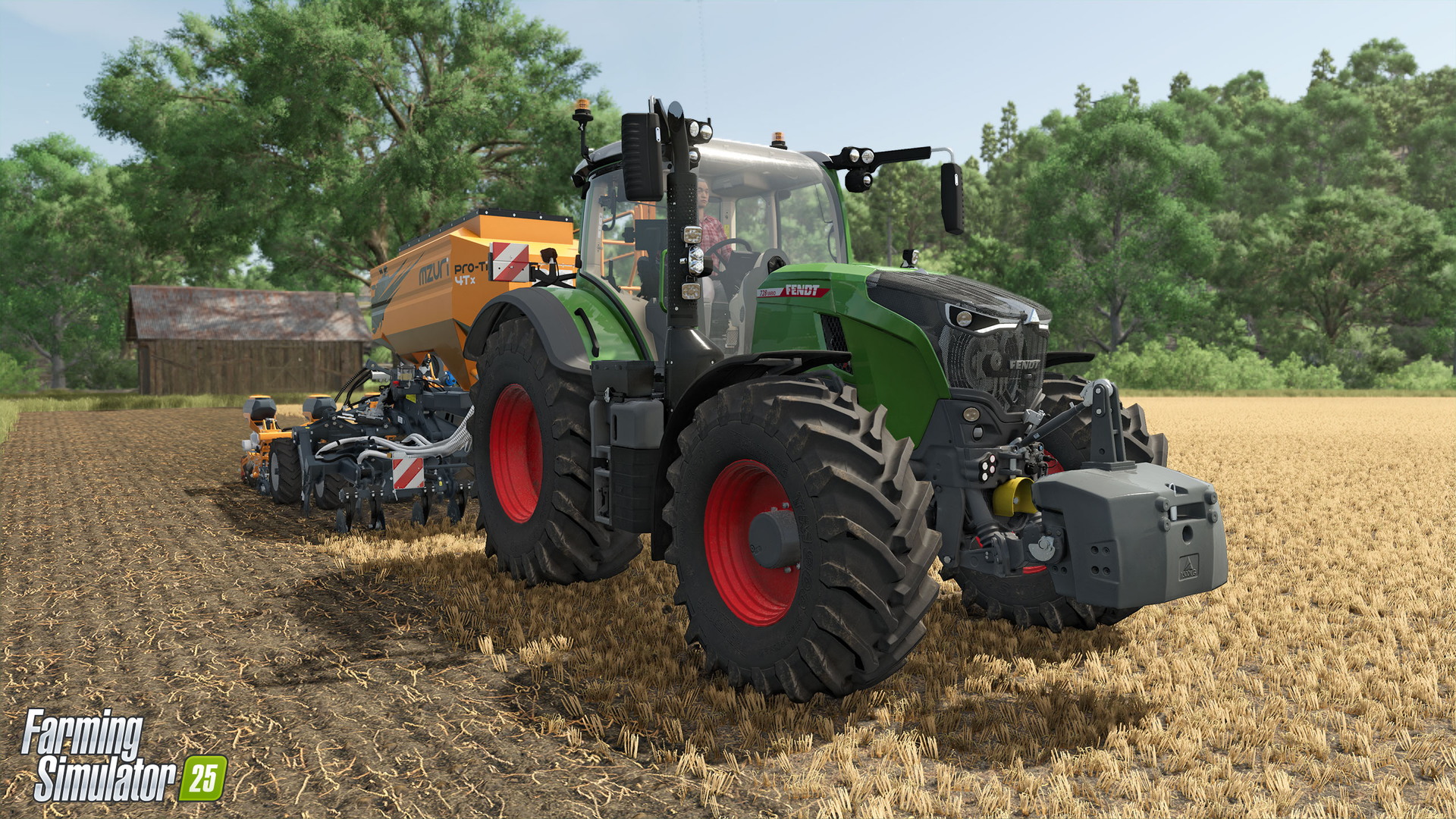 Farming Simulator 25 - screenshot 7