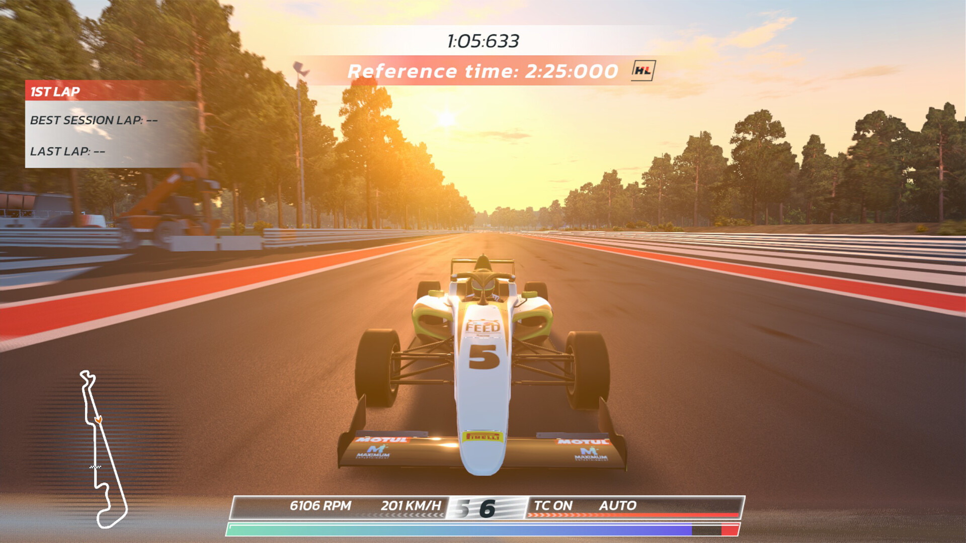 Hot Lap Racing - screenshot 2