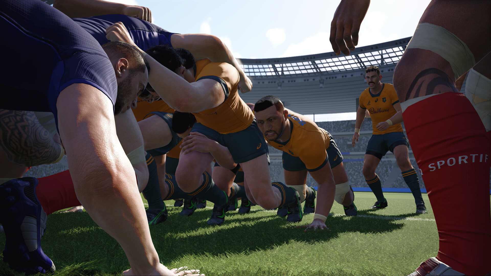 Rugby 25 - screenshot 4