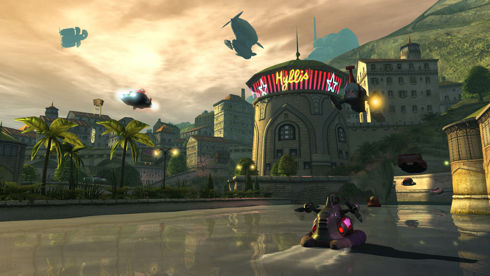 Beyond Good & Evil - 20th Anniversary Edition - screenshot 5