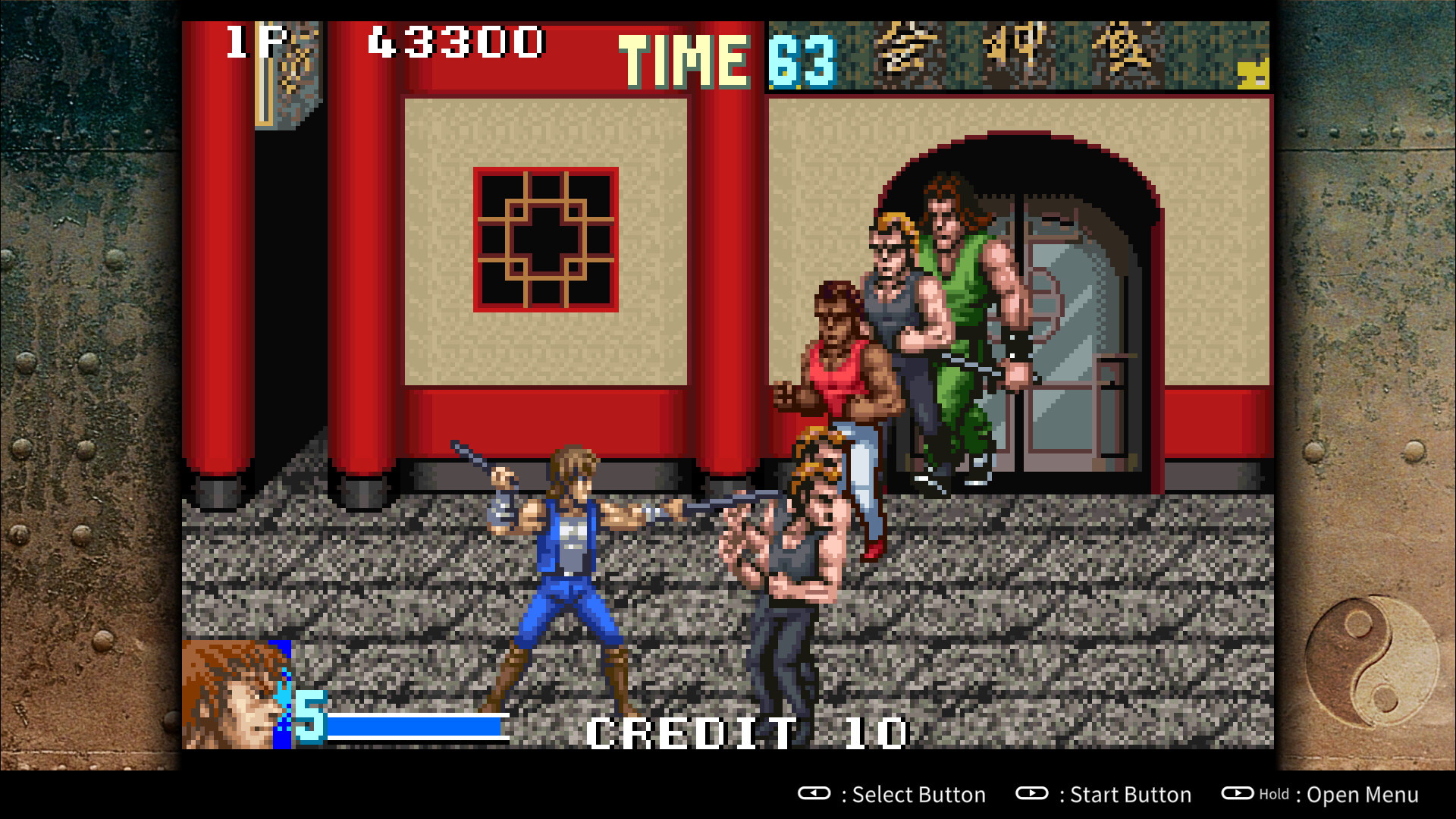 Double Dragon Advance - screenshot 5