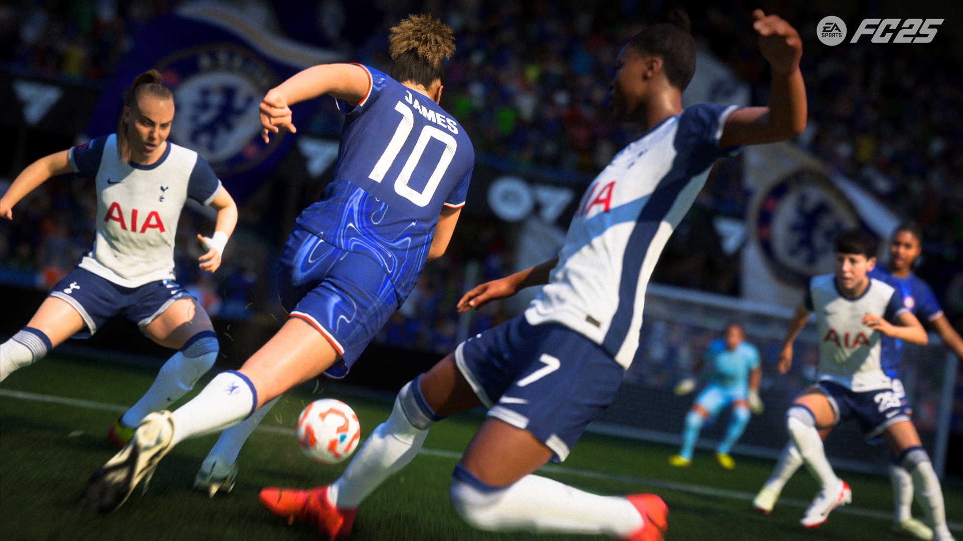 EA Sports FC 25 - screenshot 8