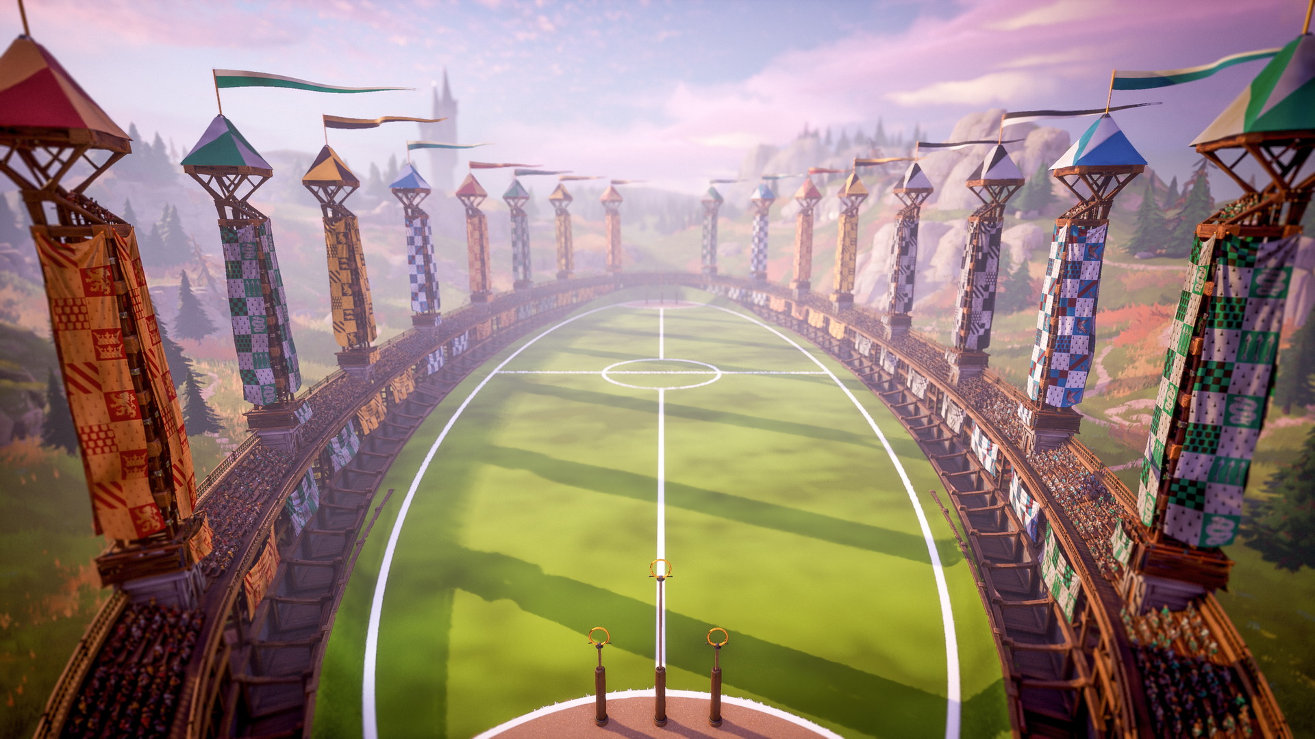 Harry Potter: Quidditch Champions - screenshot 7