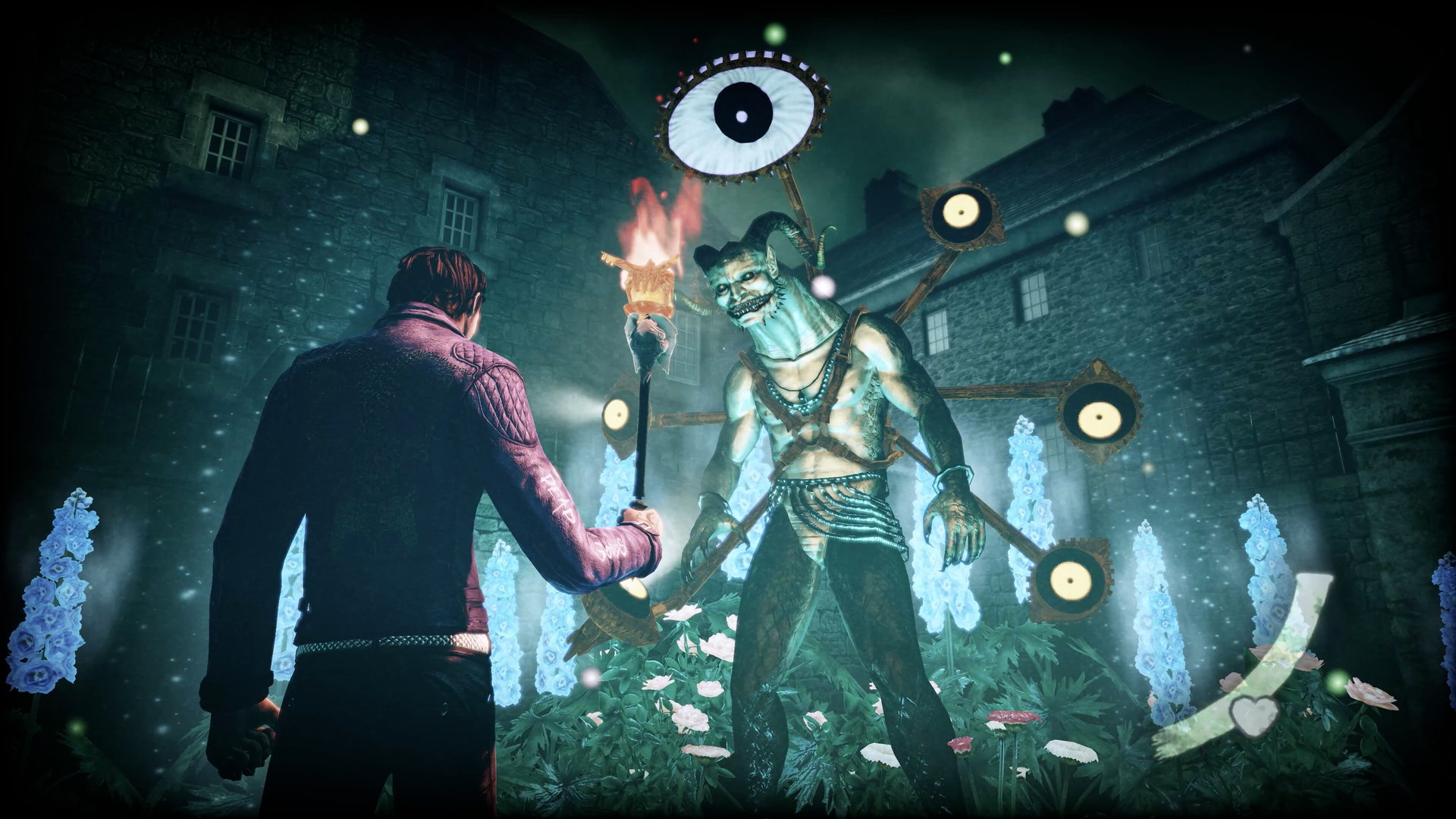 Shadows of the Damned: Hella Remastered - screenshot 6