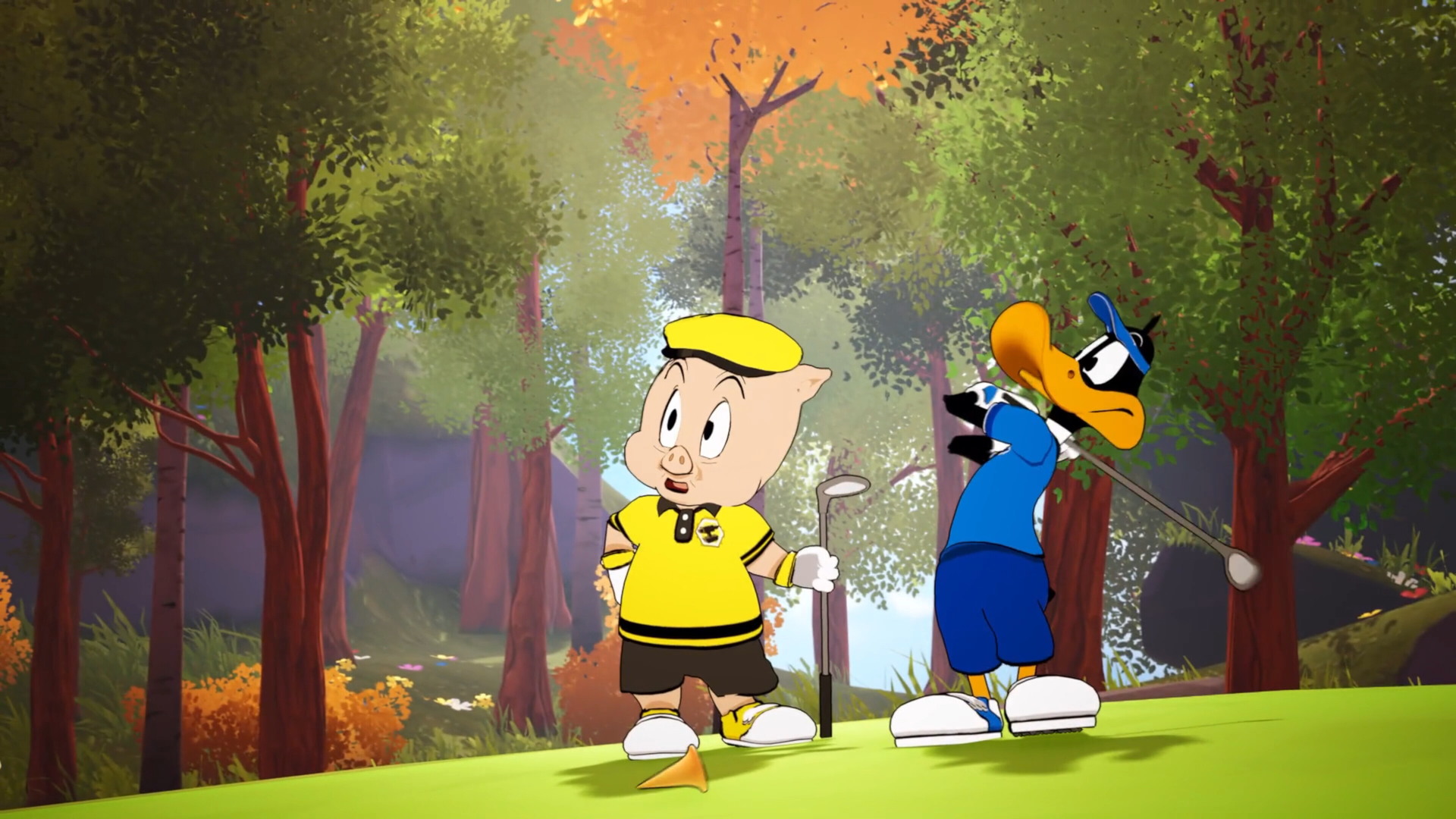 Looney Tunes: Wacky World of Sports - screenshot 6