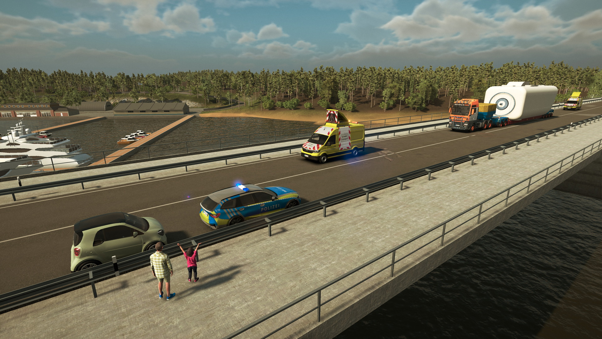 Heavy Cargo - The Truck Simulator - screenshot 11