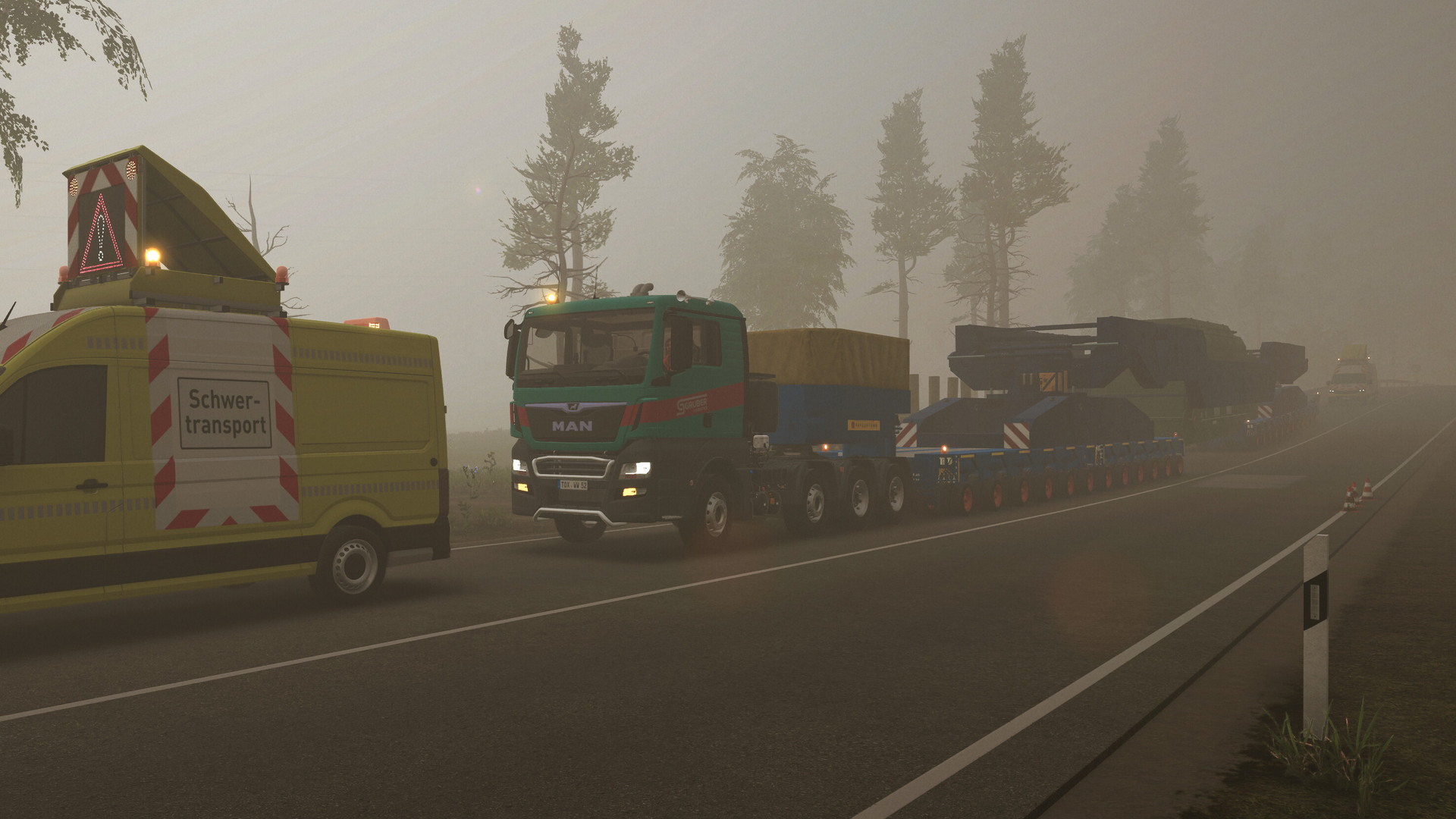 Heavy Cargo - The Truck Simulator - screenshot 6