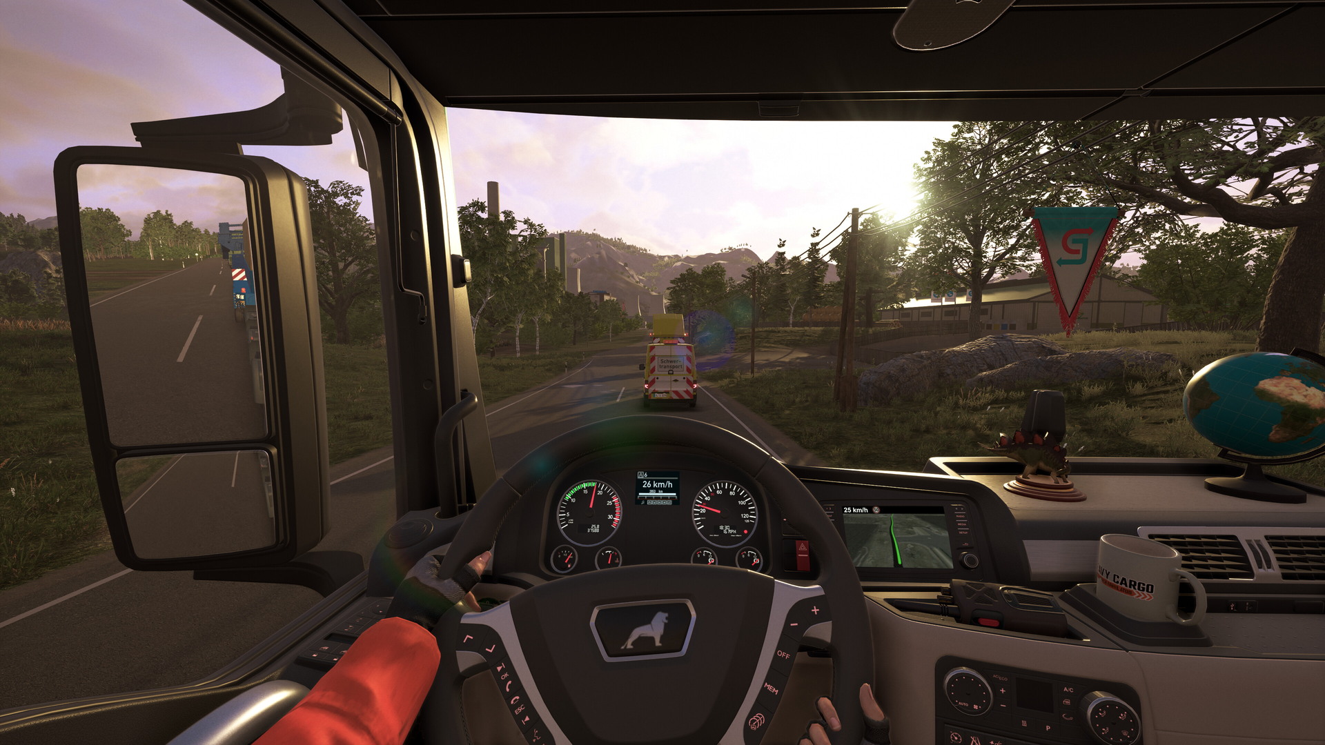 Heavy Cargo - The Truck Simulator - screenshot 3