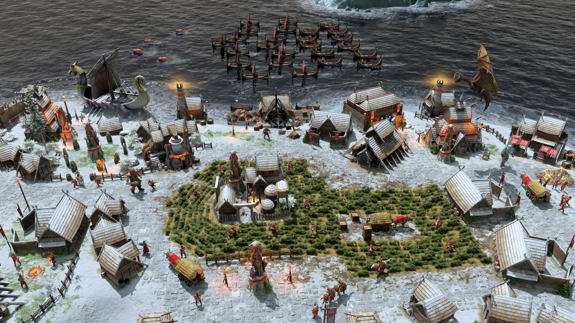 Age of Mythology: Retold - screenshot 1