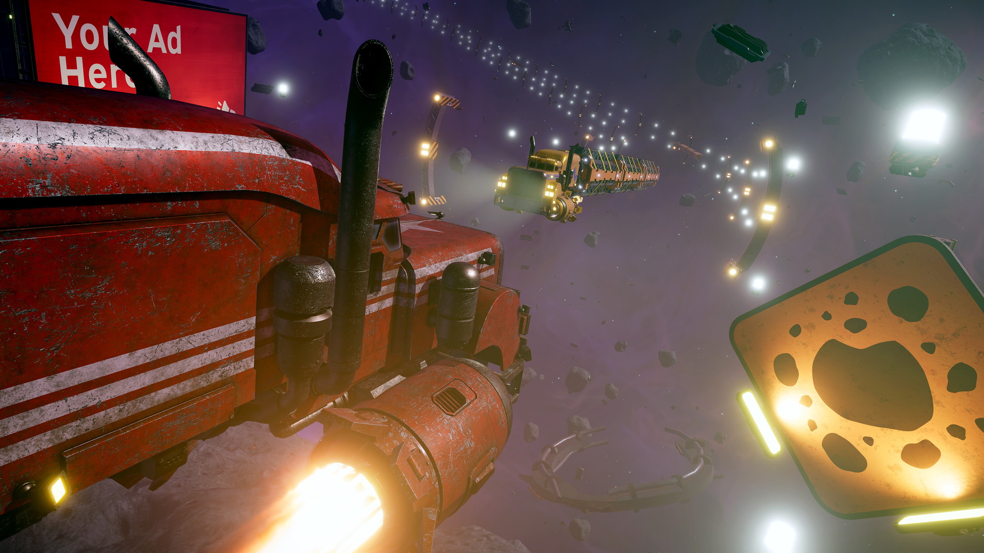 Star Trucker - screenshot 6