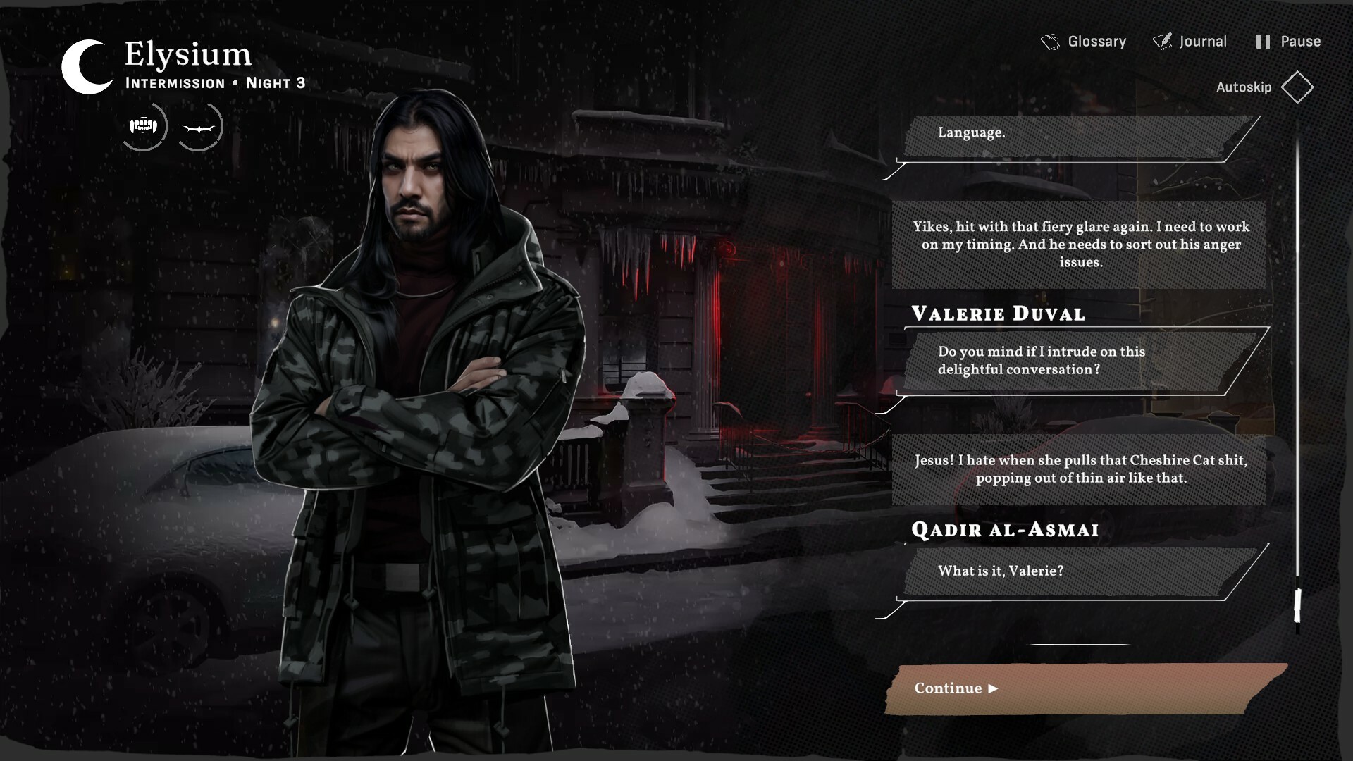 Vampire: The Masquerade - Reckoning of New York - screenshot 4