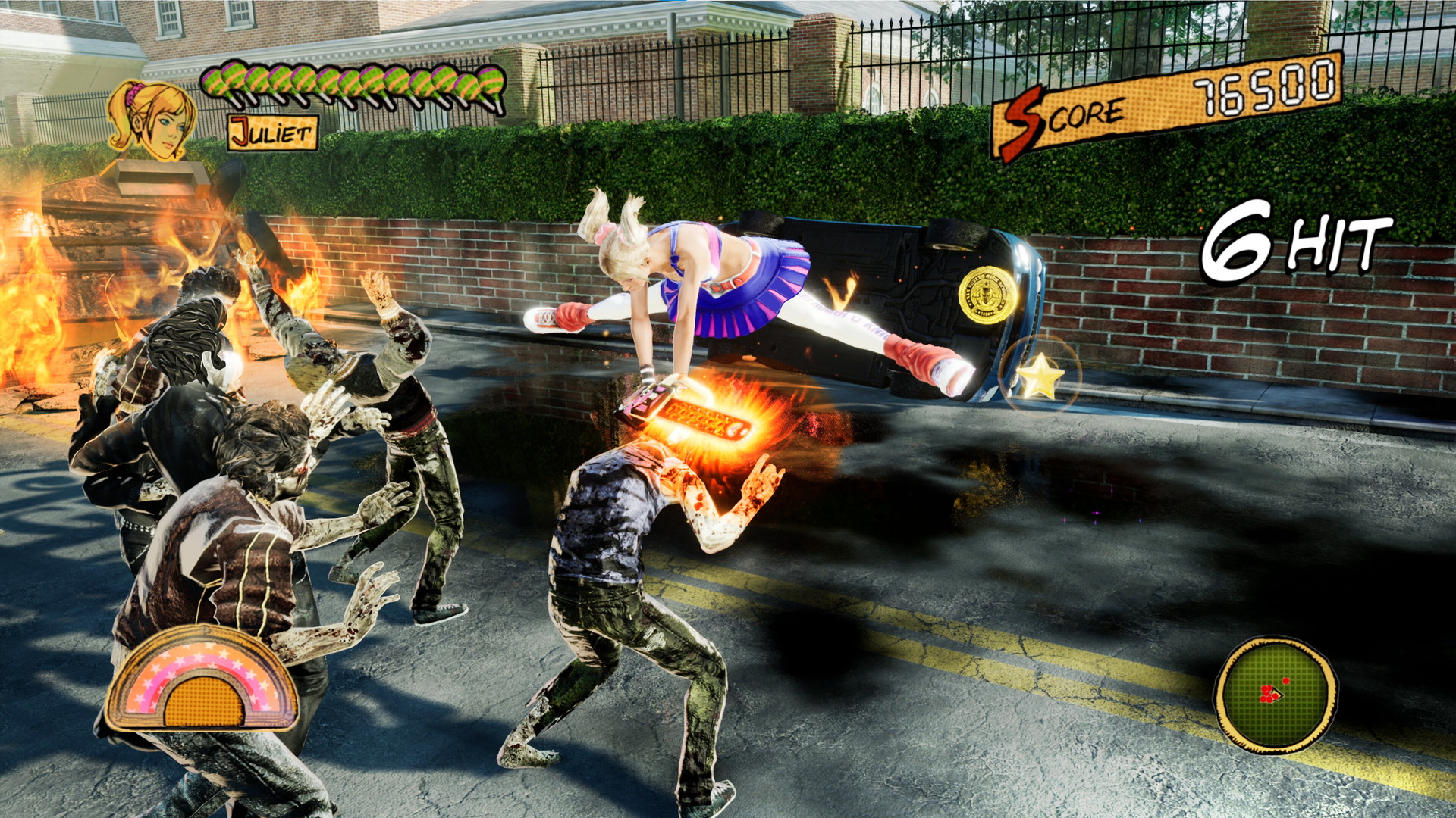 Lollipop Chainsaw RePOP - screenshot 4