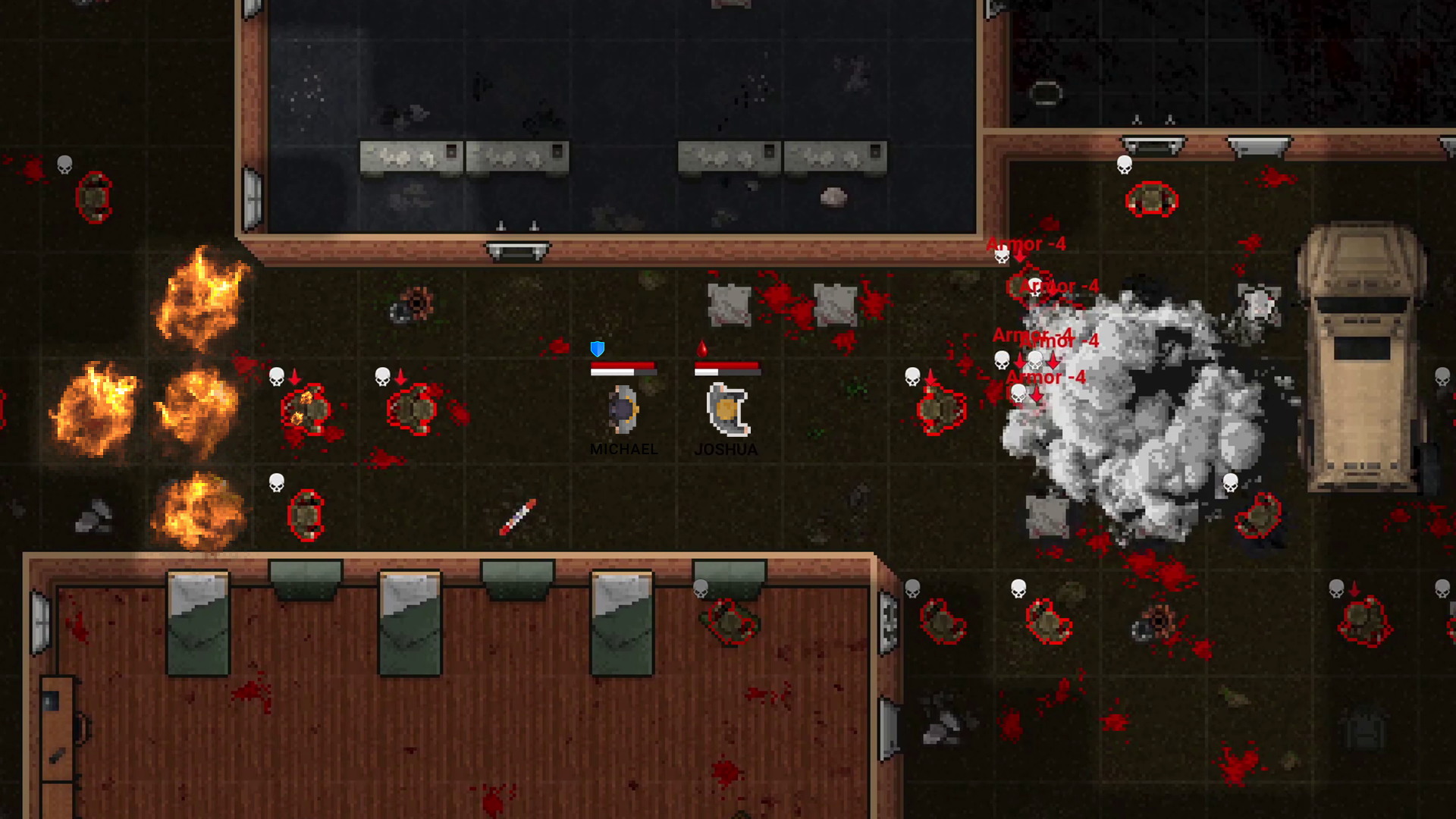 Terminus: Zombie Survivors - screenshot 15