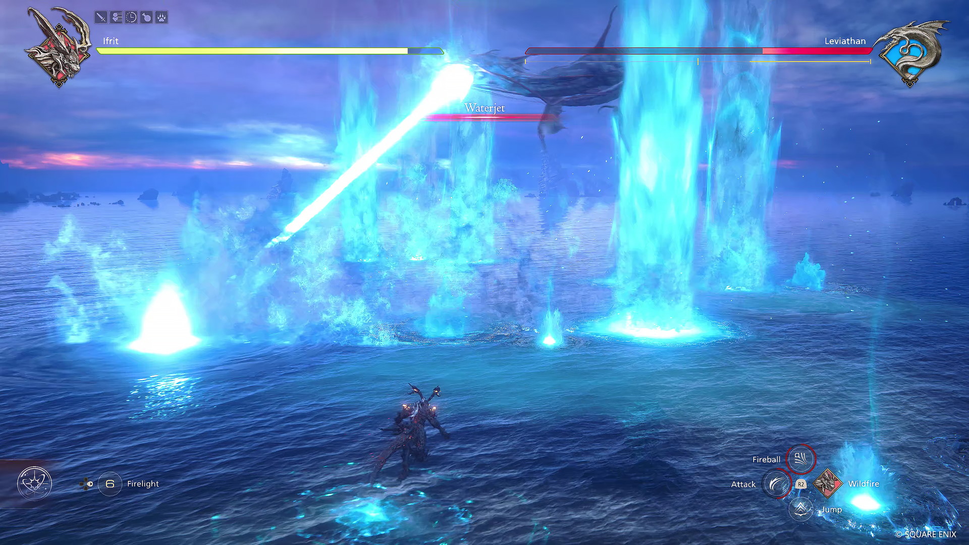 Final Fantasy XVI: The Rising Tide - screenshot 3