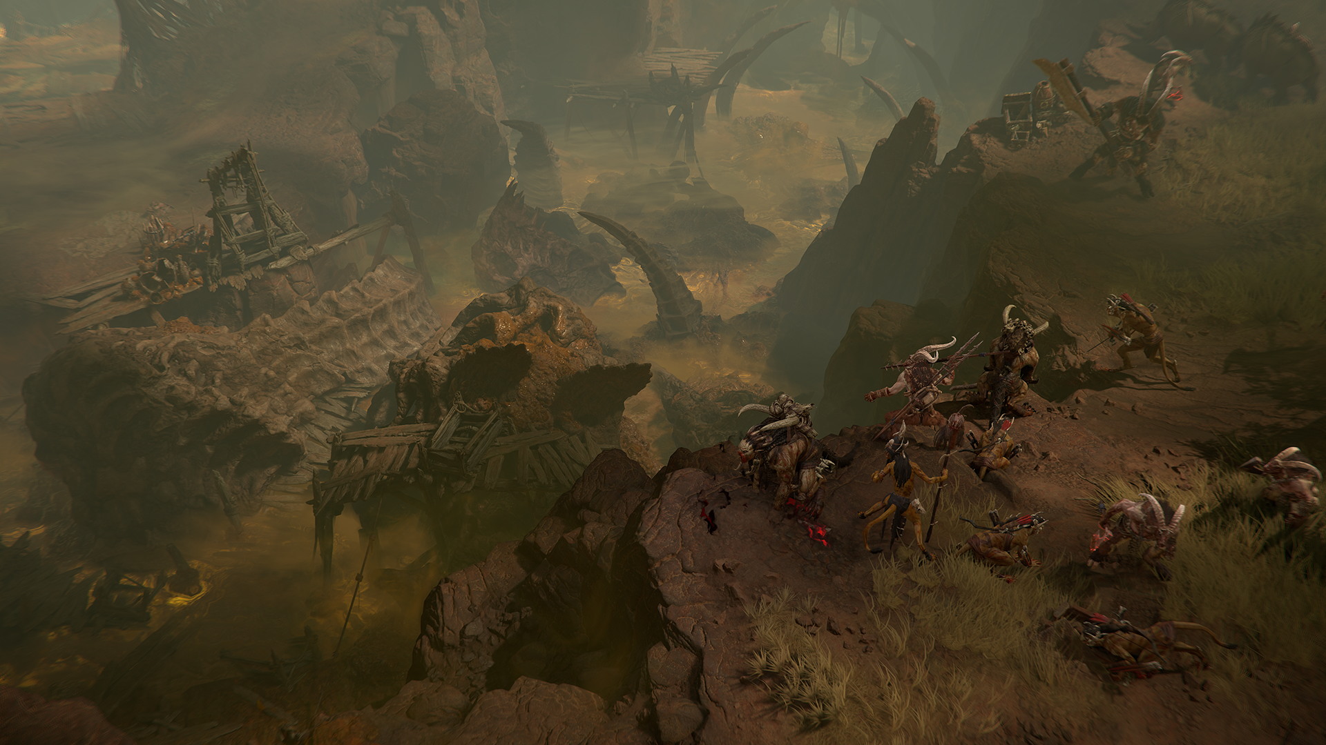 Diablo IV: Vessel of Hatred - screenshot 1