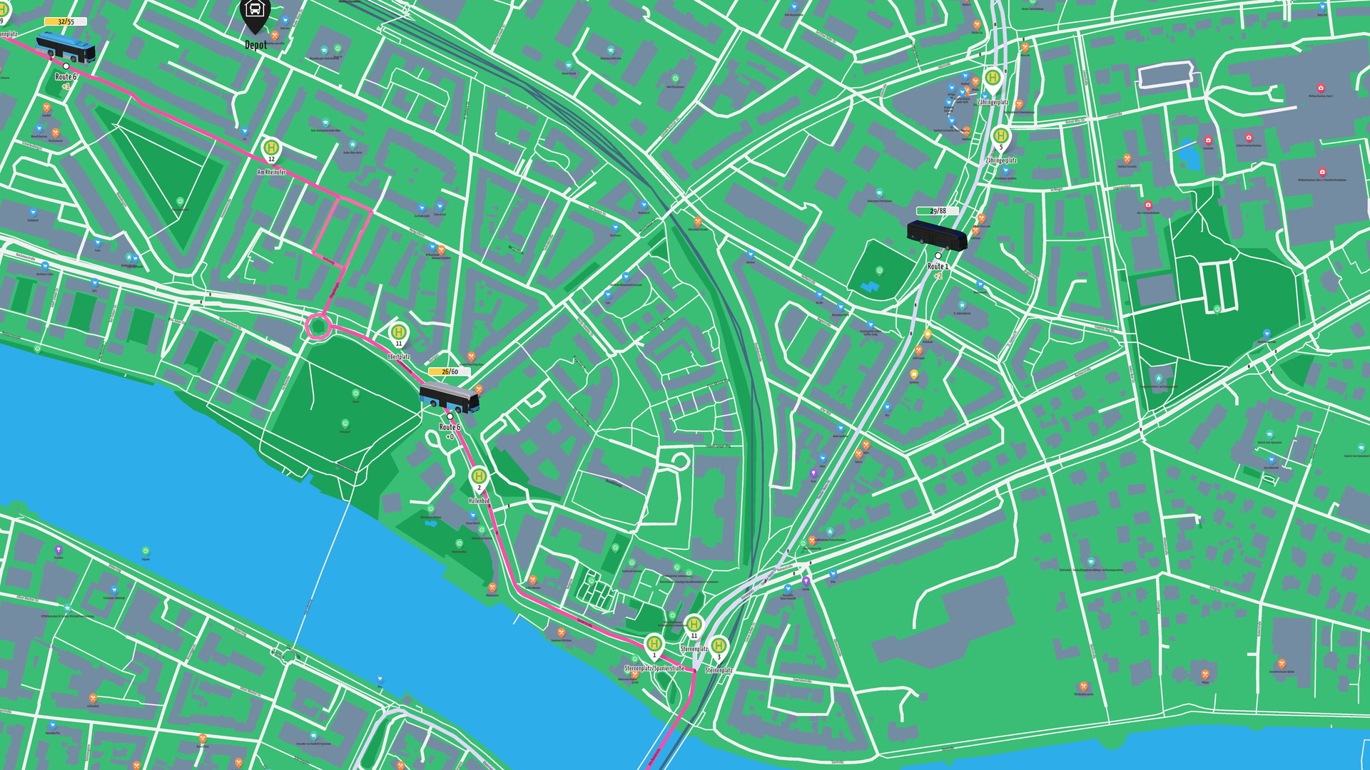 City Bus Manager - screenshot 6