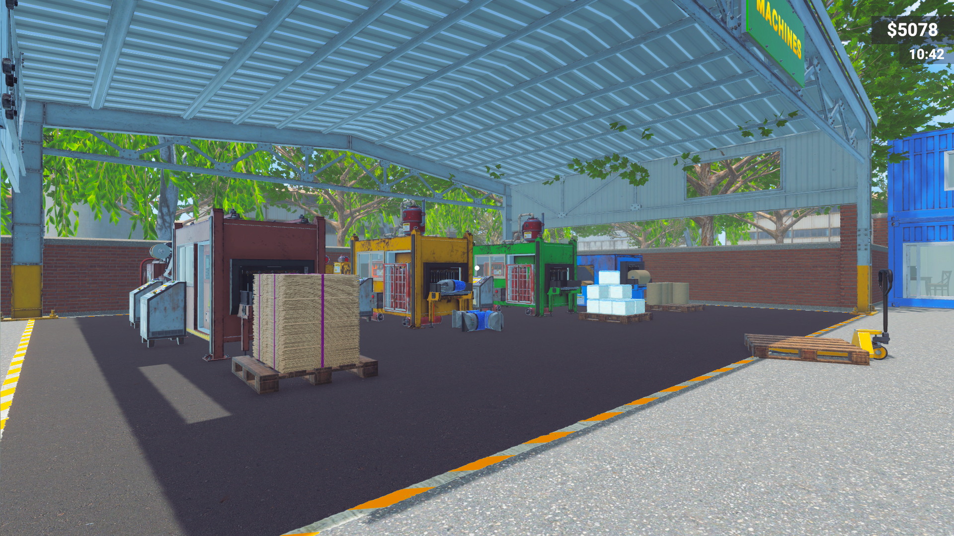 Recycling Center Simulator - screenshot 13