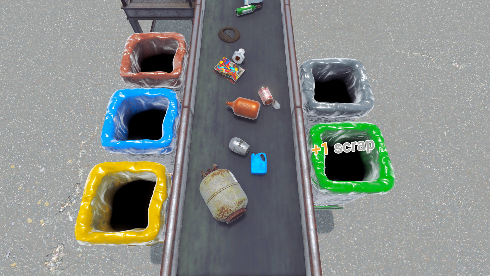 Recycling Center Simulator - screenshot 8