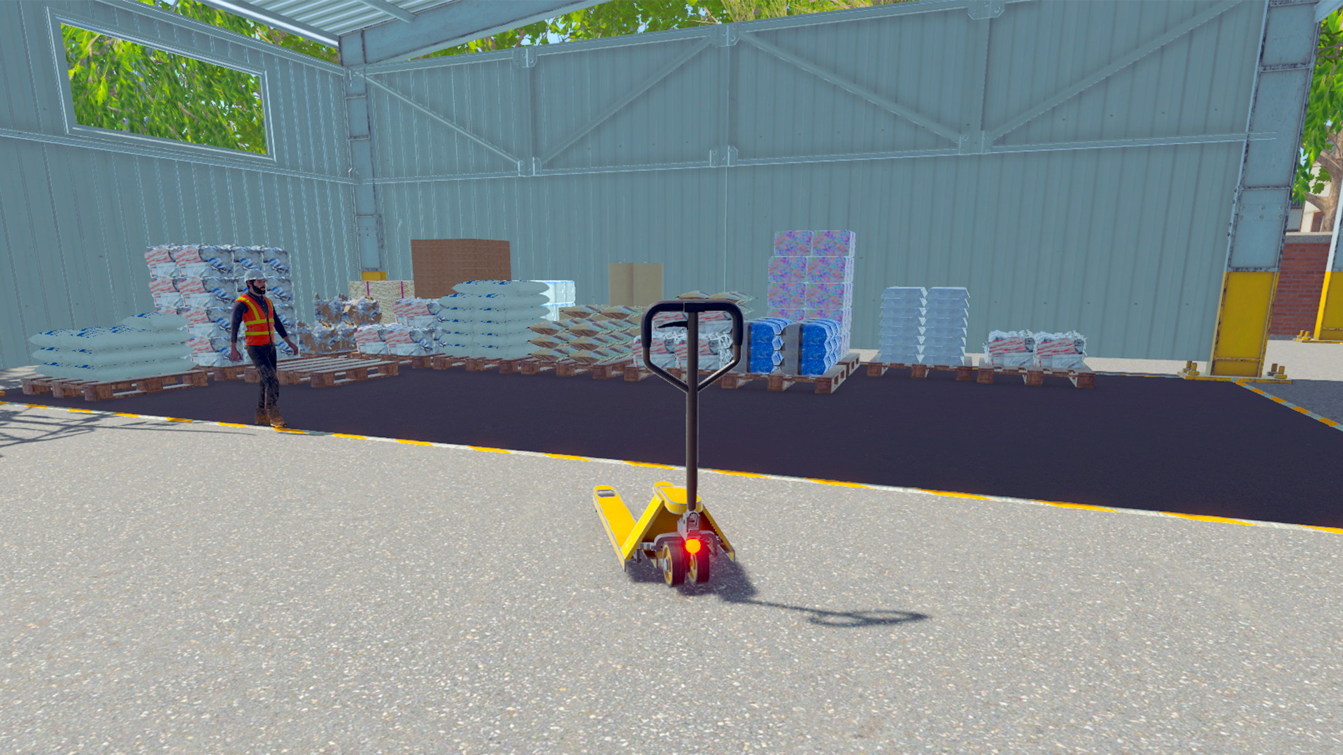 Recycling Center Simulator - screenshot 7