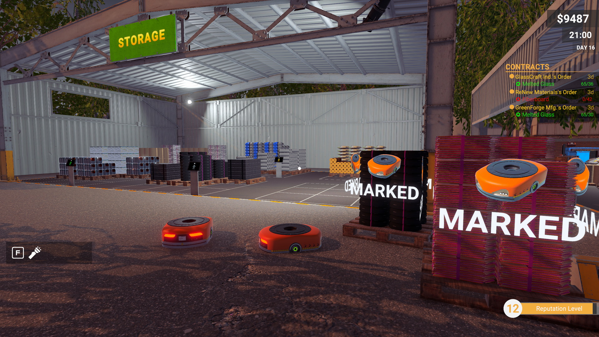 Recycling Center Simulator - screenshot 3