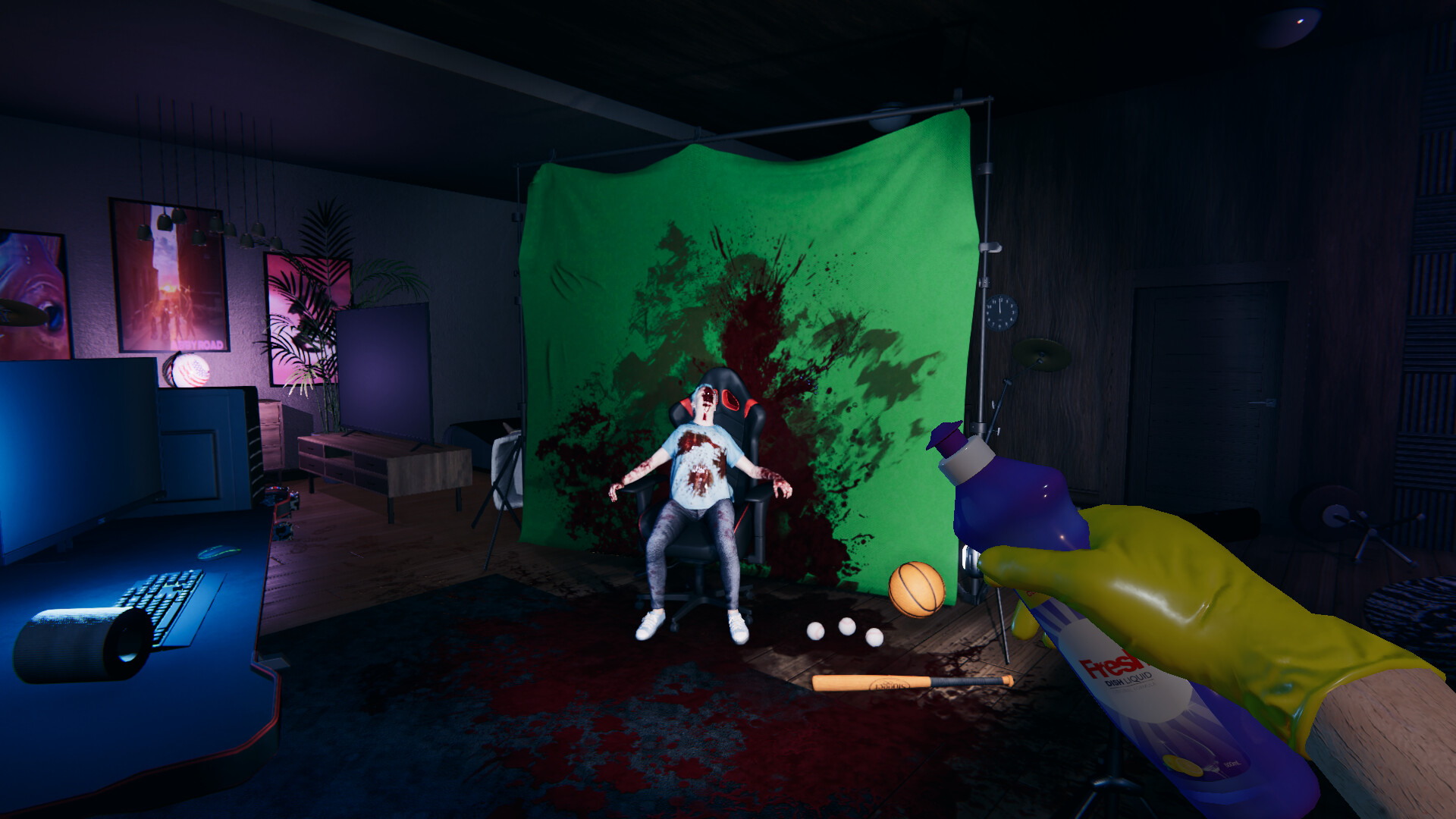 Crime Scene Cleaner - screenshot 14