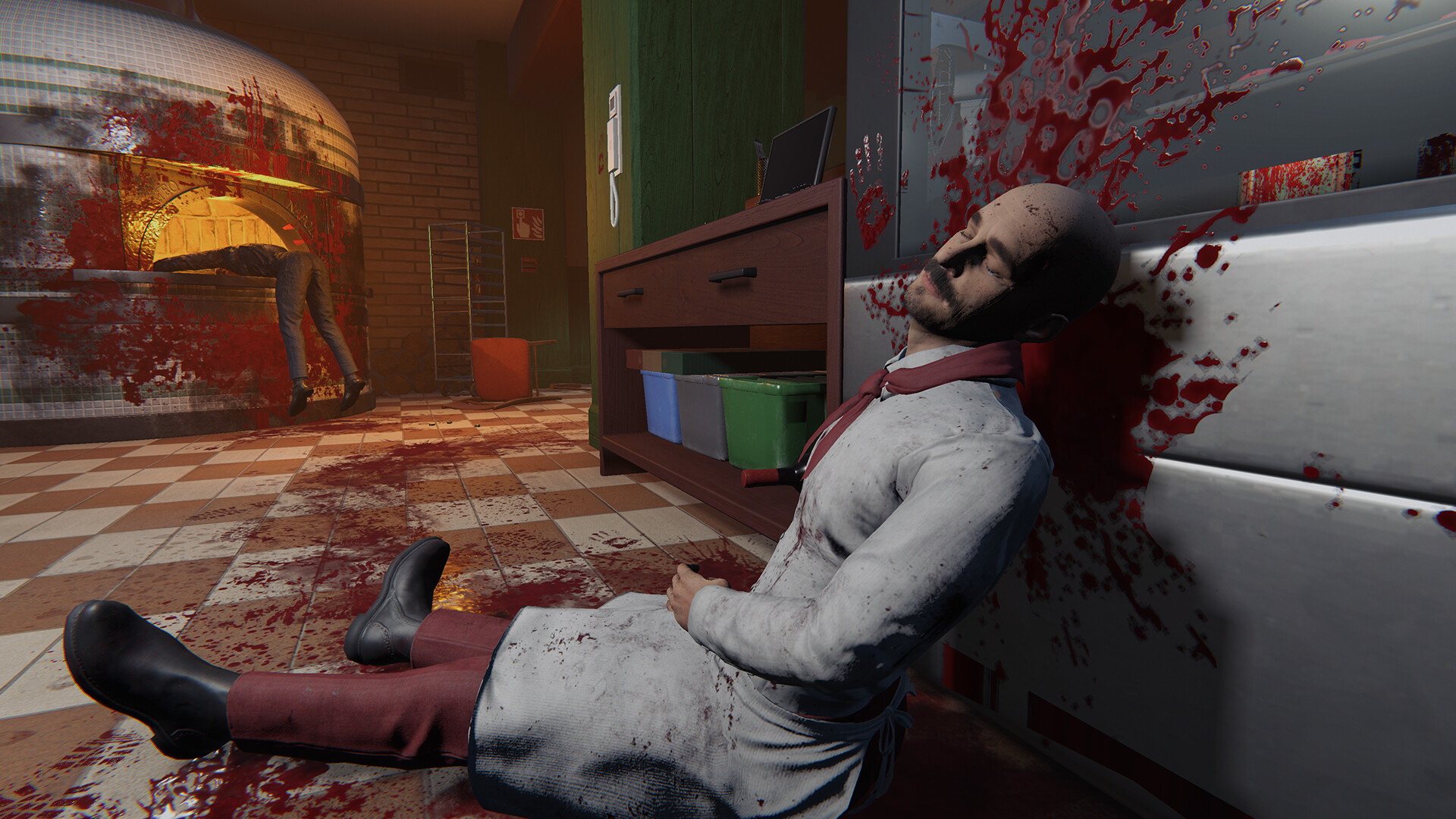 Crime Scene Cleaner - screenshot 9