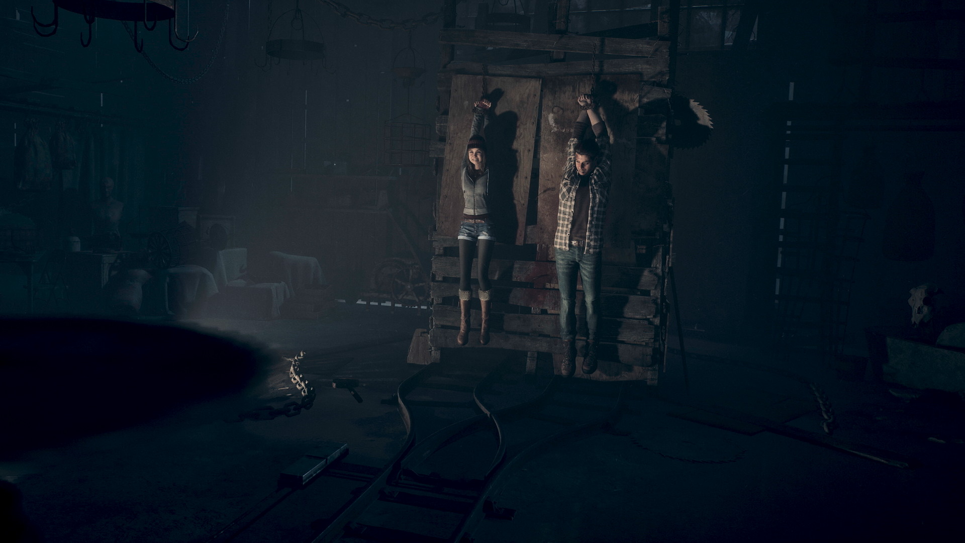 Until Dawn - screenshot 19