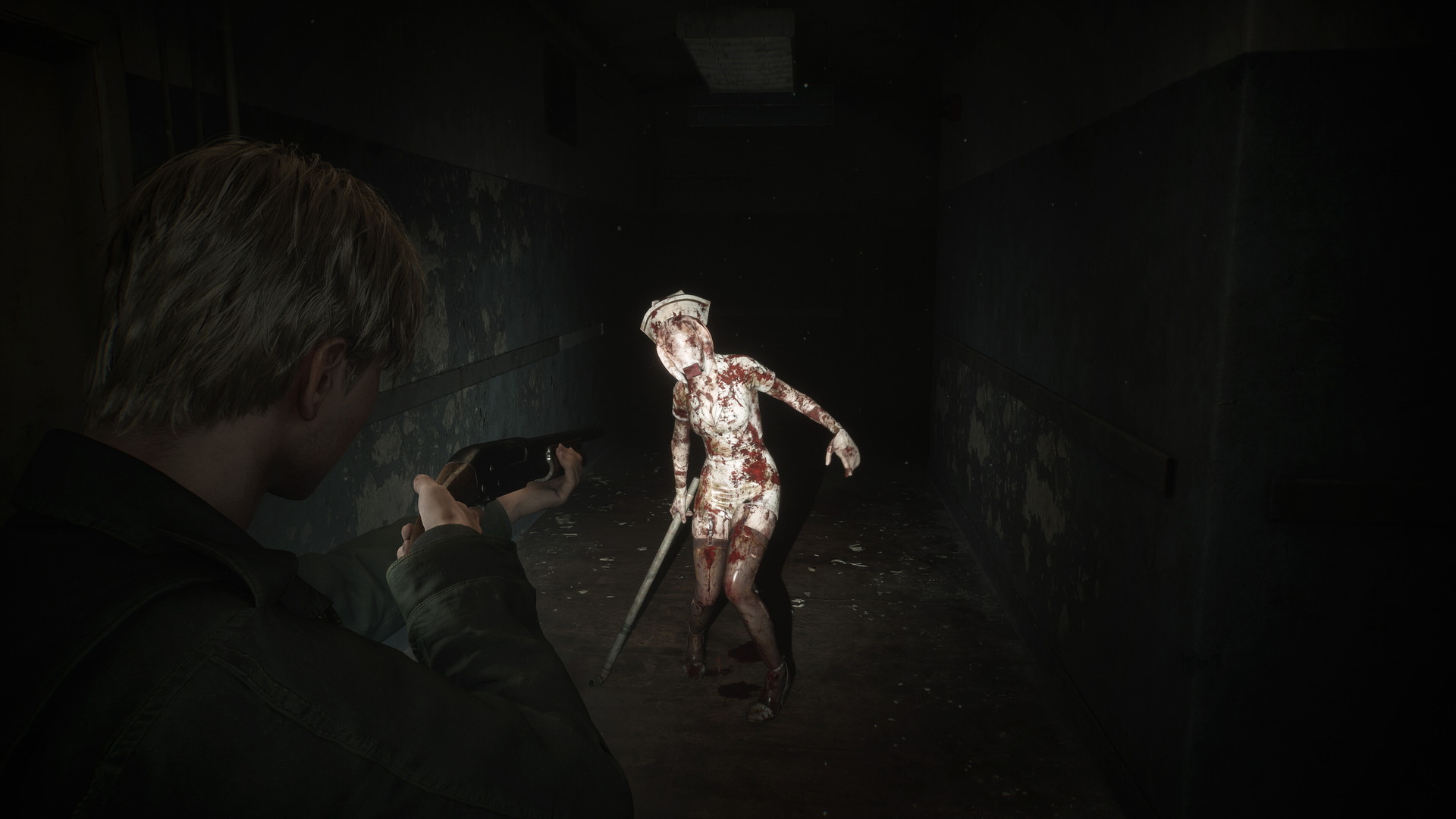 Silent Hill 2 Remake - screenshot 8