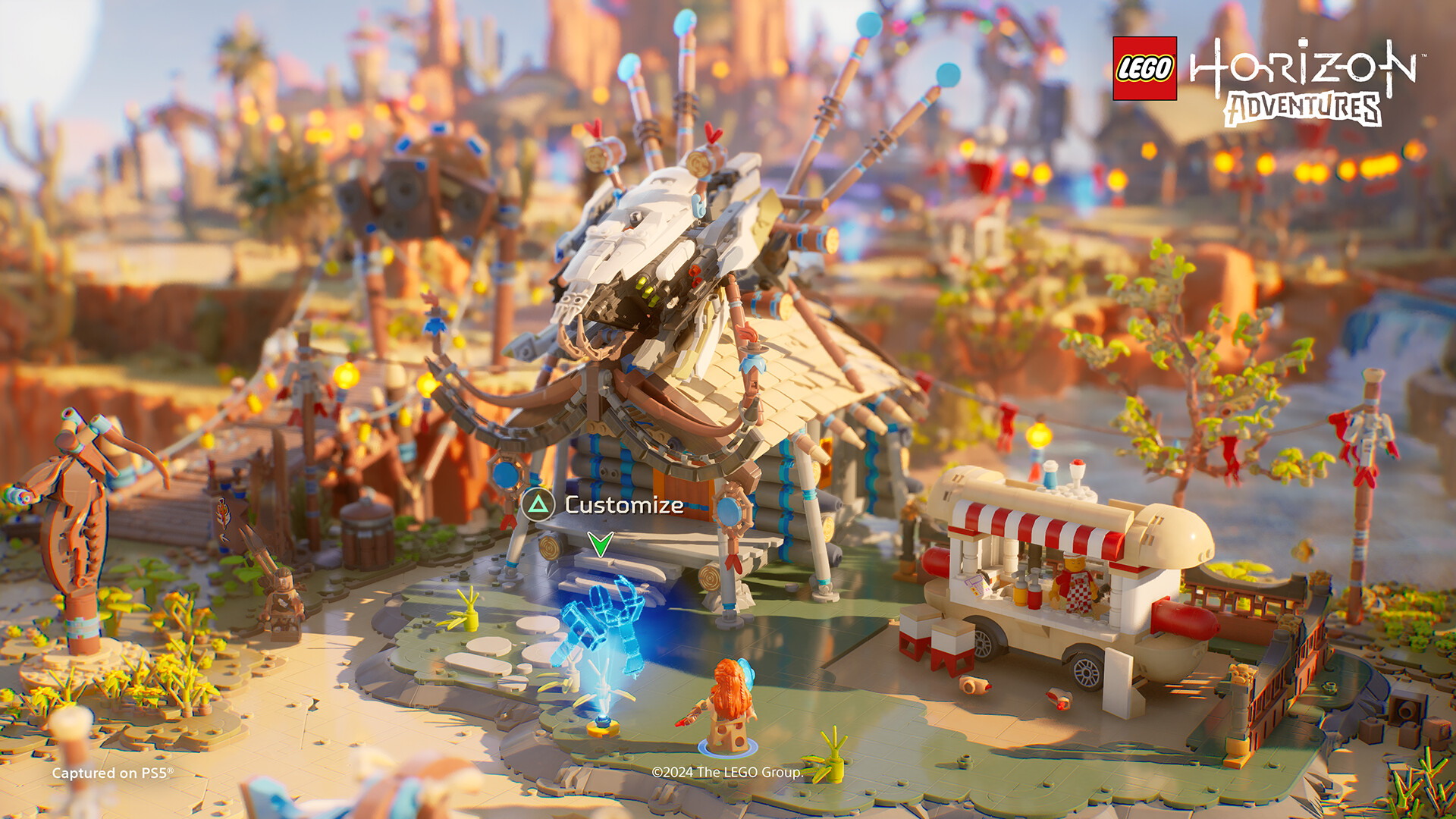 LEGO Horizon Adventures - screenshot 6