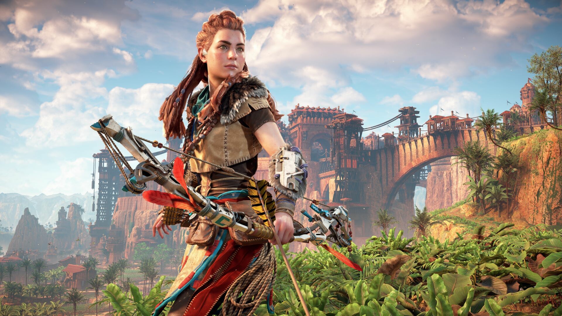 Horizon: Zero Dawn - Remastered - screenshot 7