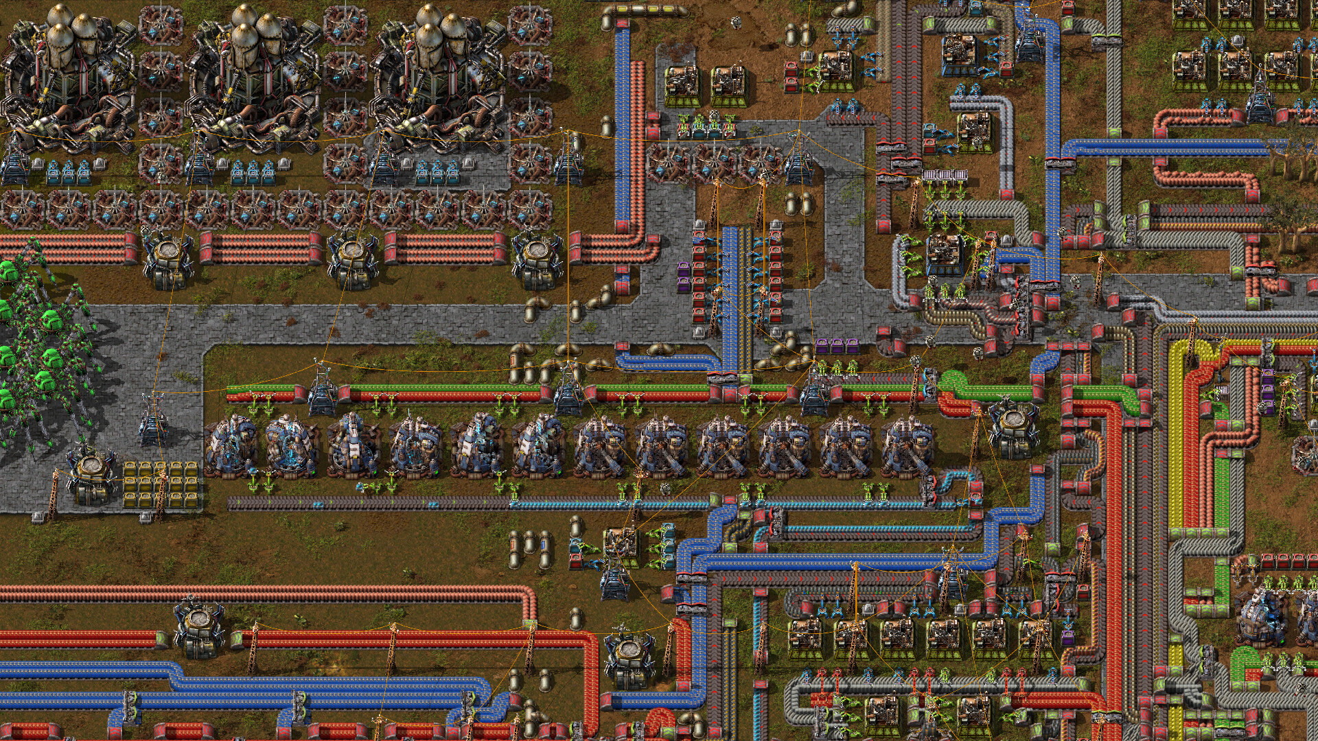 Factorio: Space Age - screenshot 12