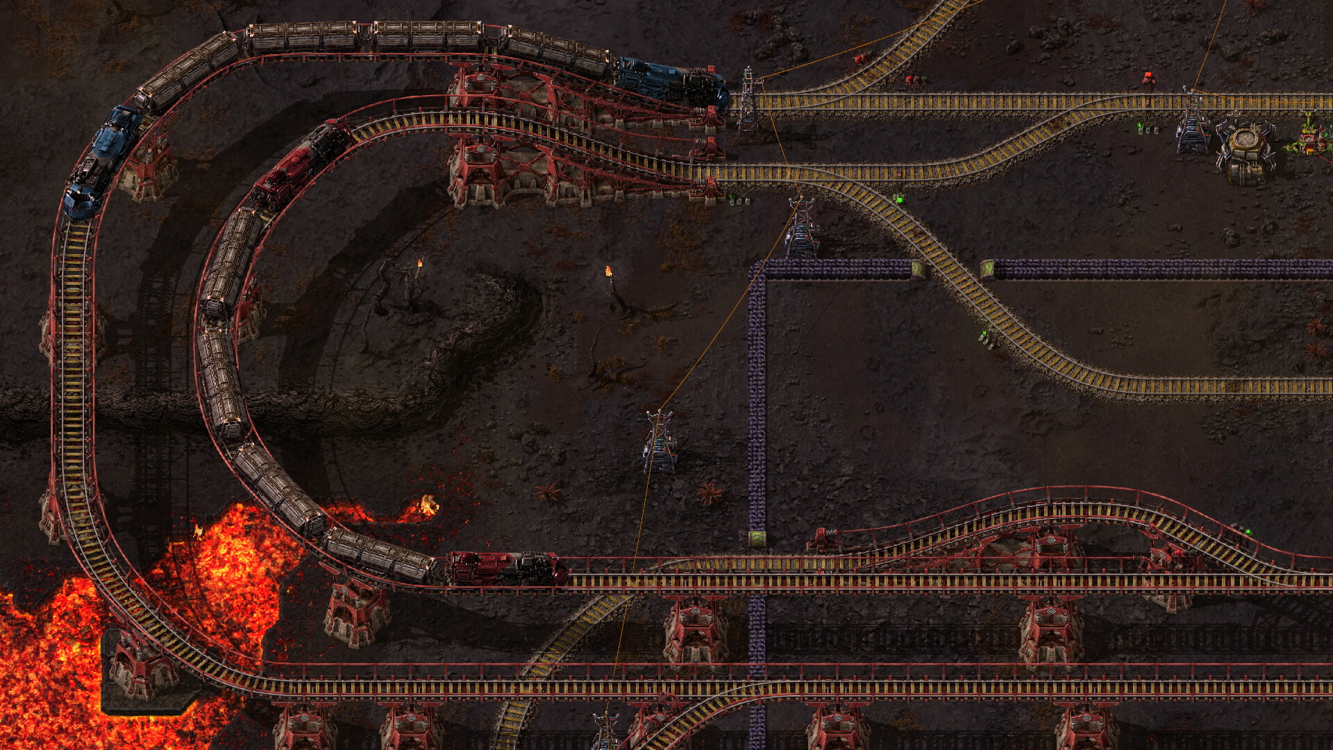 Factorio: Space Age - screenshot 1