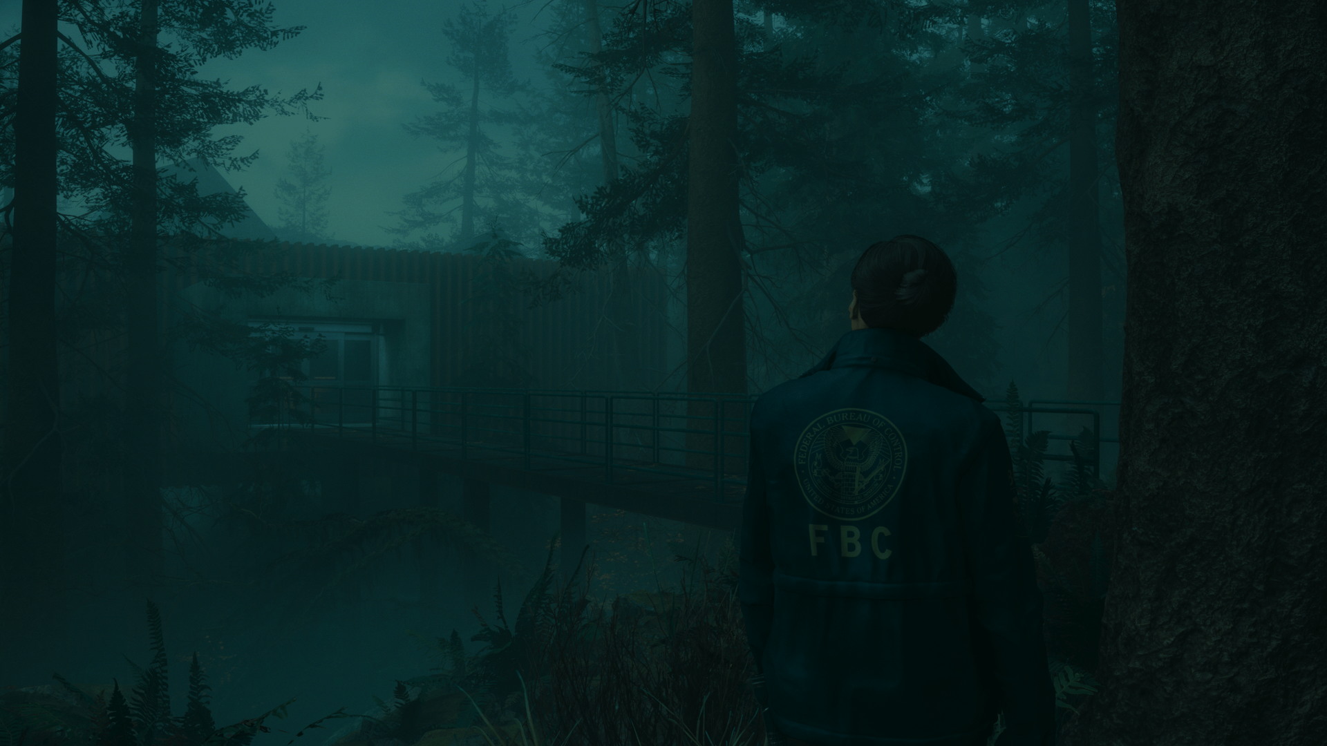 Alan Wake II: The Lake House - screenshot 8