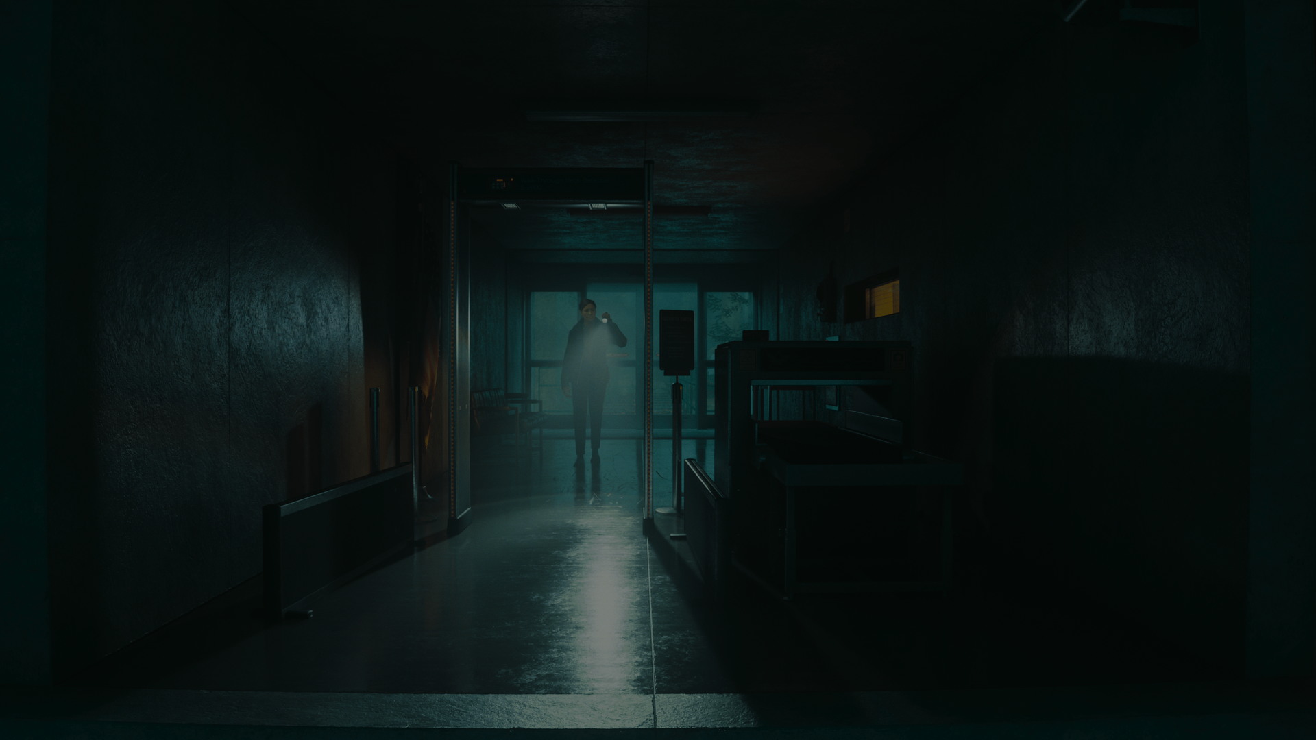 Alan Wake II: The Lake House - screenshot 1