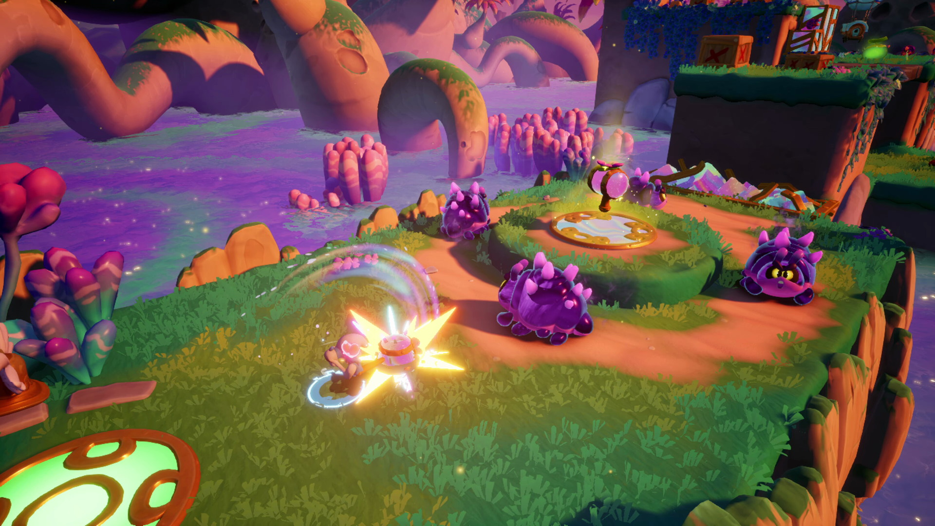 The Smurfs: Dreams - screenshot 2