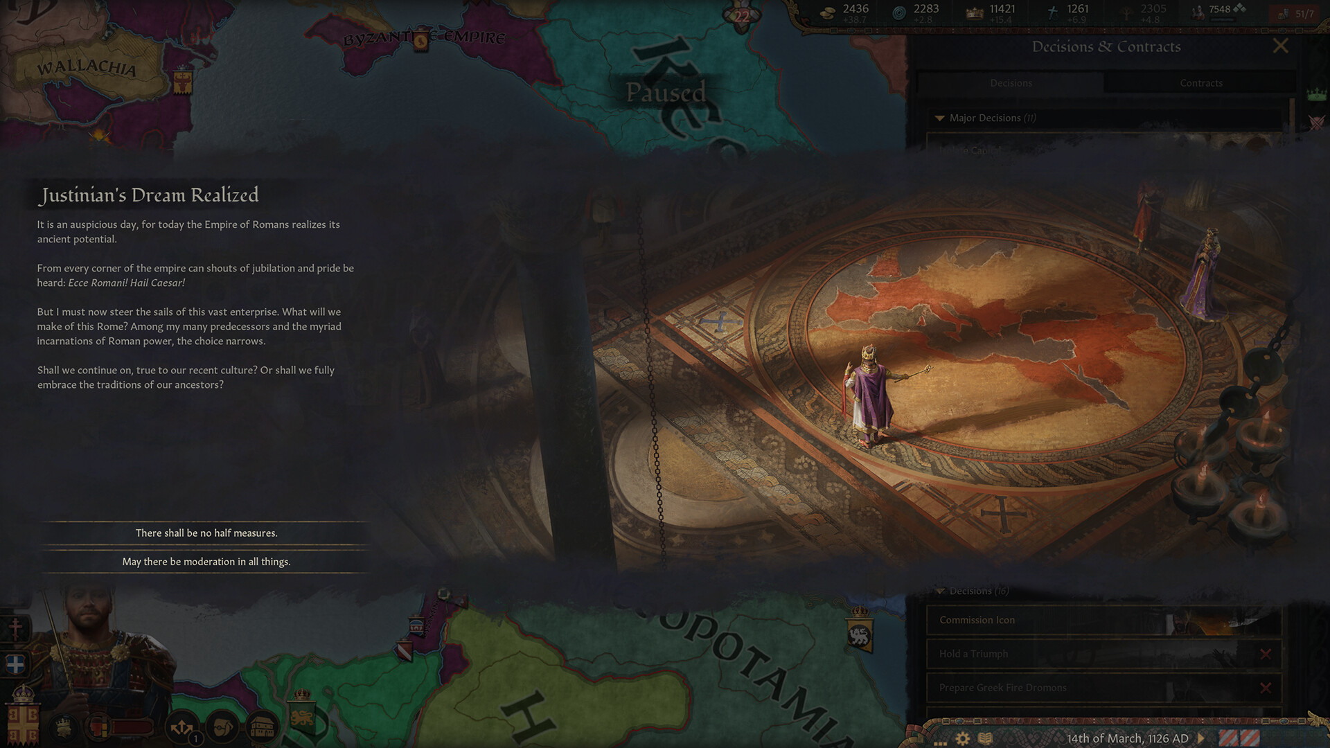 Crusader Kings III: Roads to Power - screenshot 2