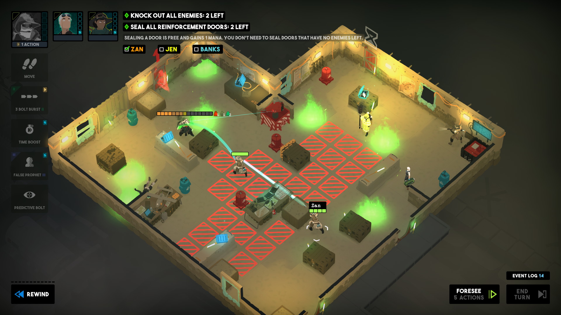 Tactical Breach Wizards - screenshot 10