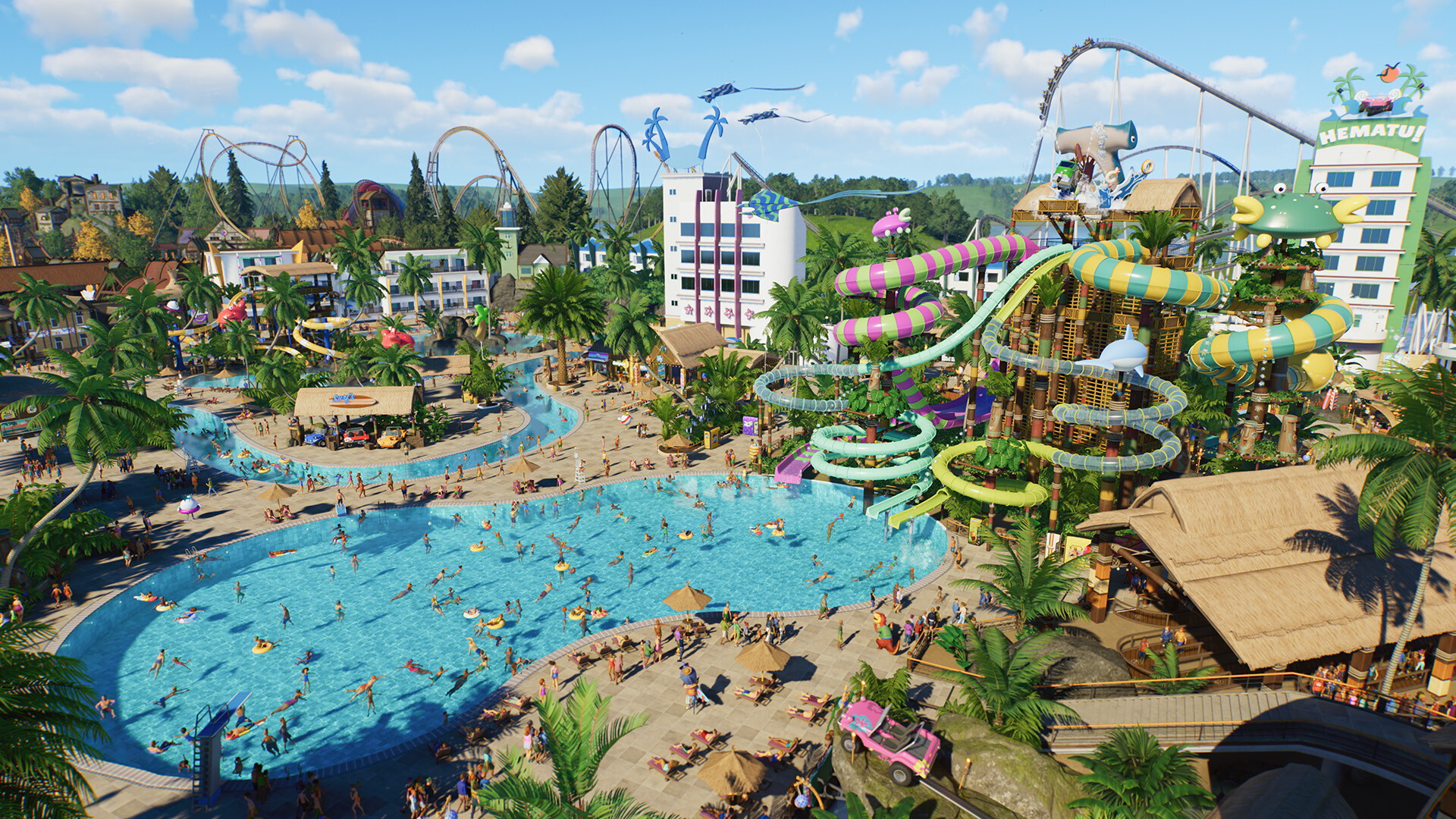 Planet Coaster 2 - screenshot 11