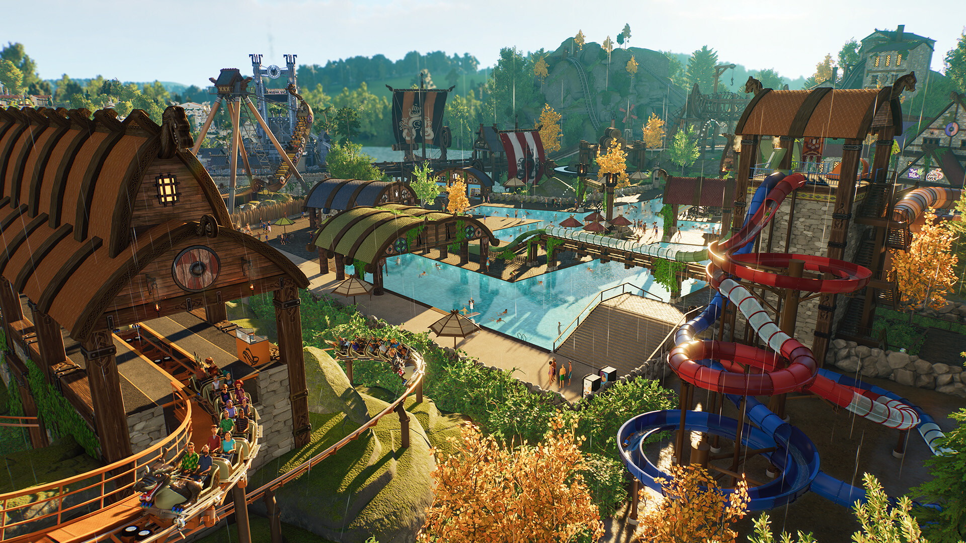 Planet Coaster 2 - screenshot 6