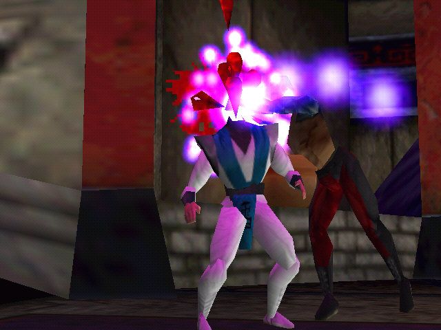 Mortal Kombat 4 - screenshot 13