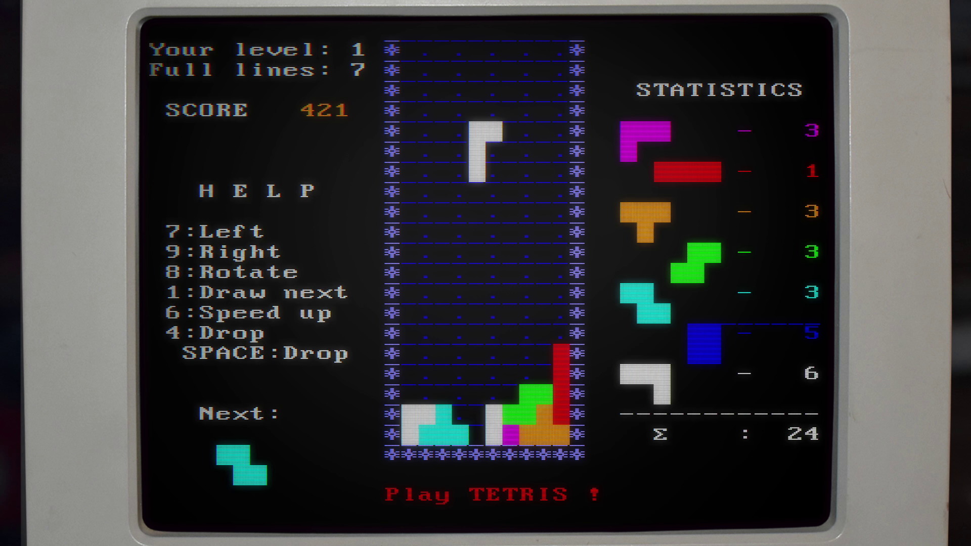 Tetris Forever - screenshot 17