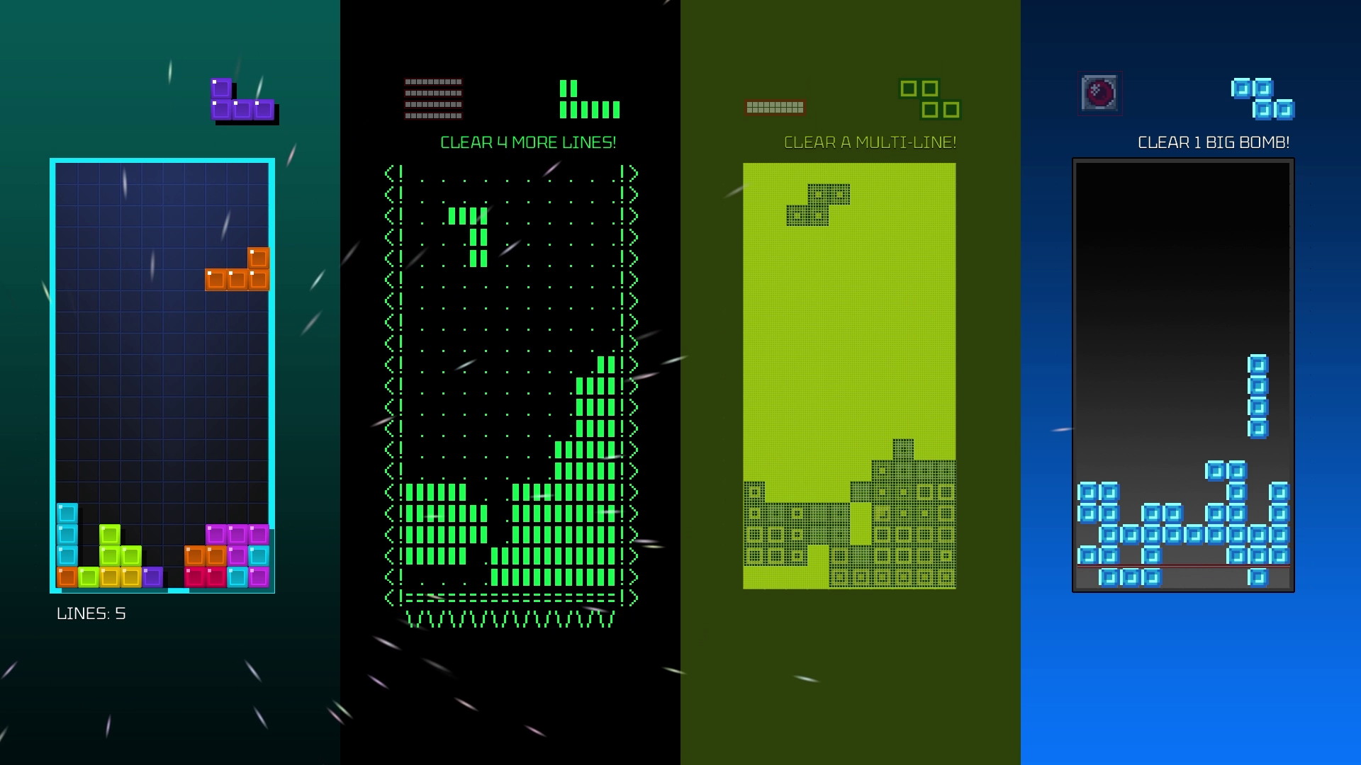 Tetris Forever - screenshot 9