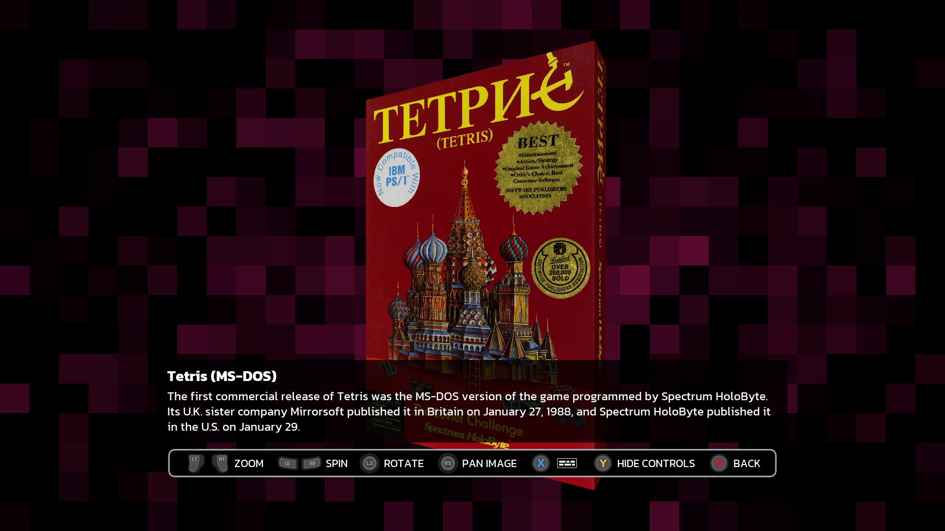 Tetris Forever - screenshot 2