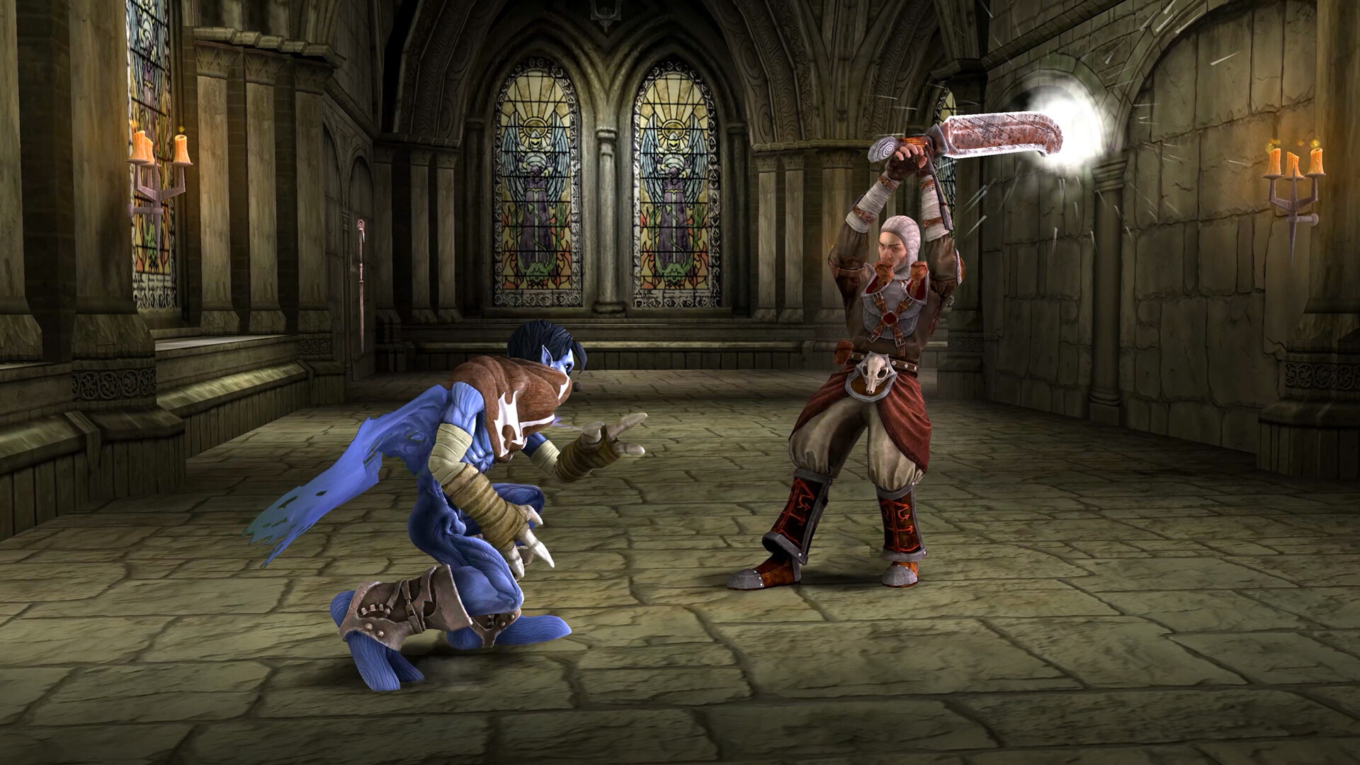 Legacy of Kain: Soul Reaver 1 & 2 Remastered - screenshot 8