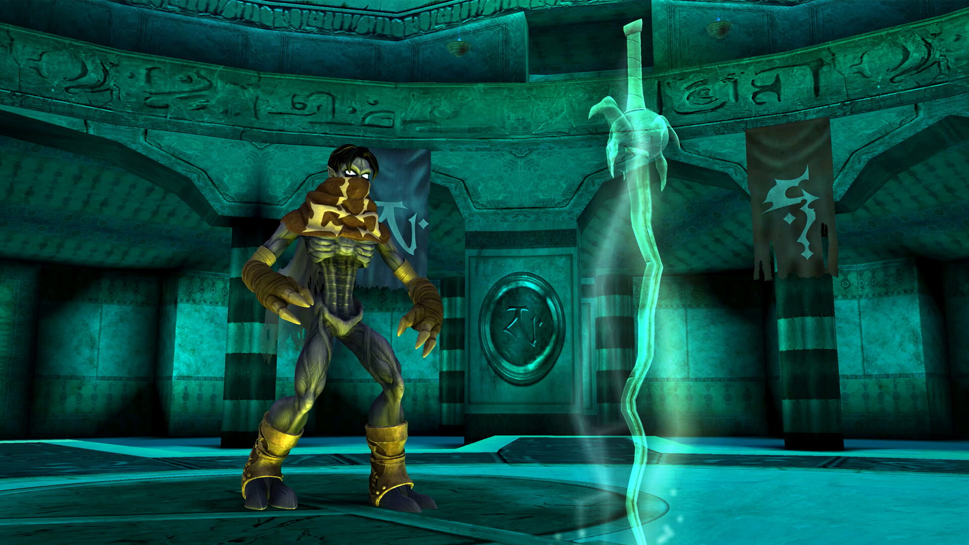 Legacy of Kain: Soul Reaver 1 & 2 Remastered - screenshot 6