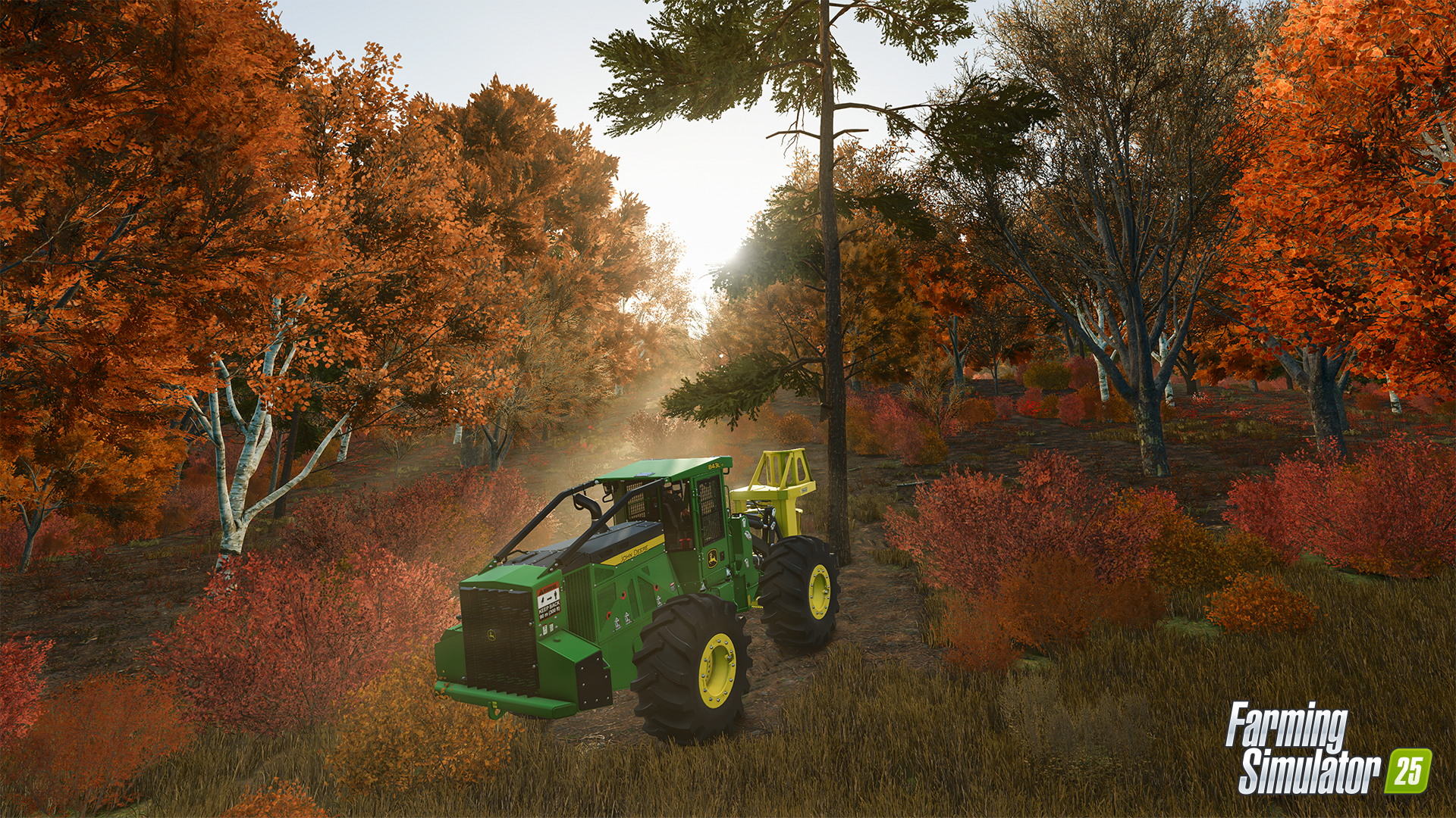 Farming Simulator 25 - screenshot 56