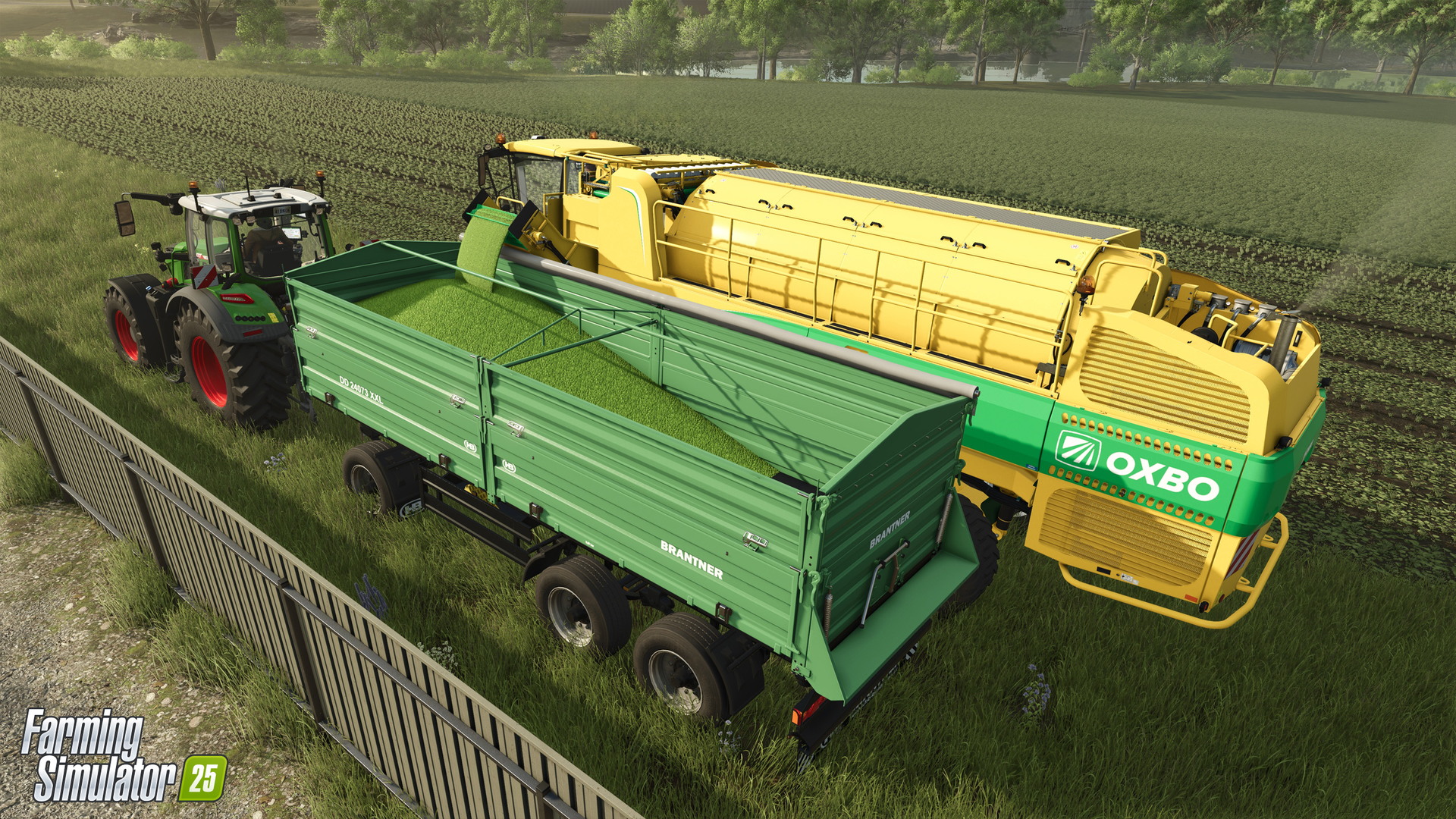 Farming Simulator 25 - screenshot 46