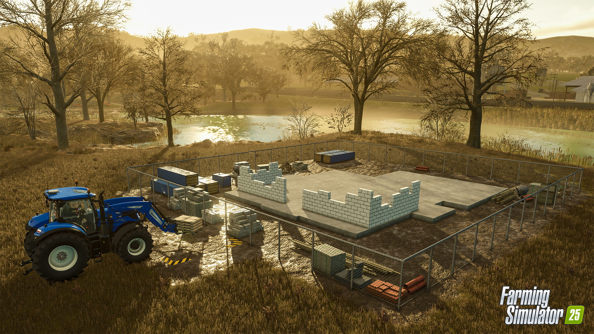 Farming Simulator 25 - screenshot 44